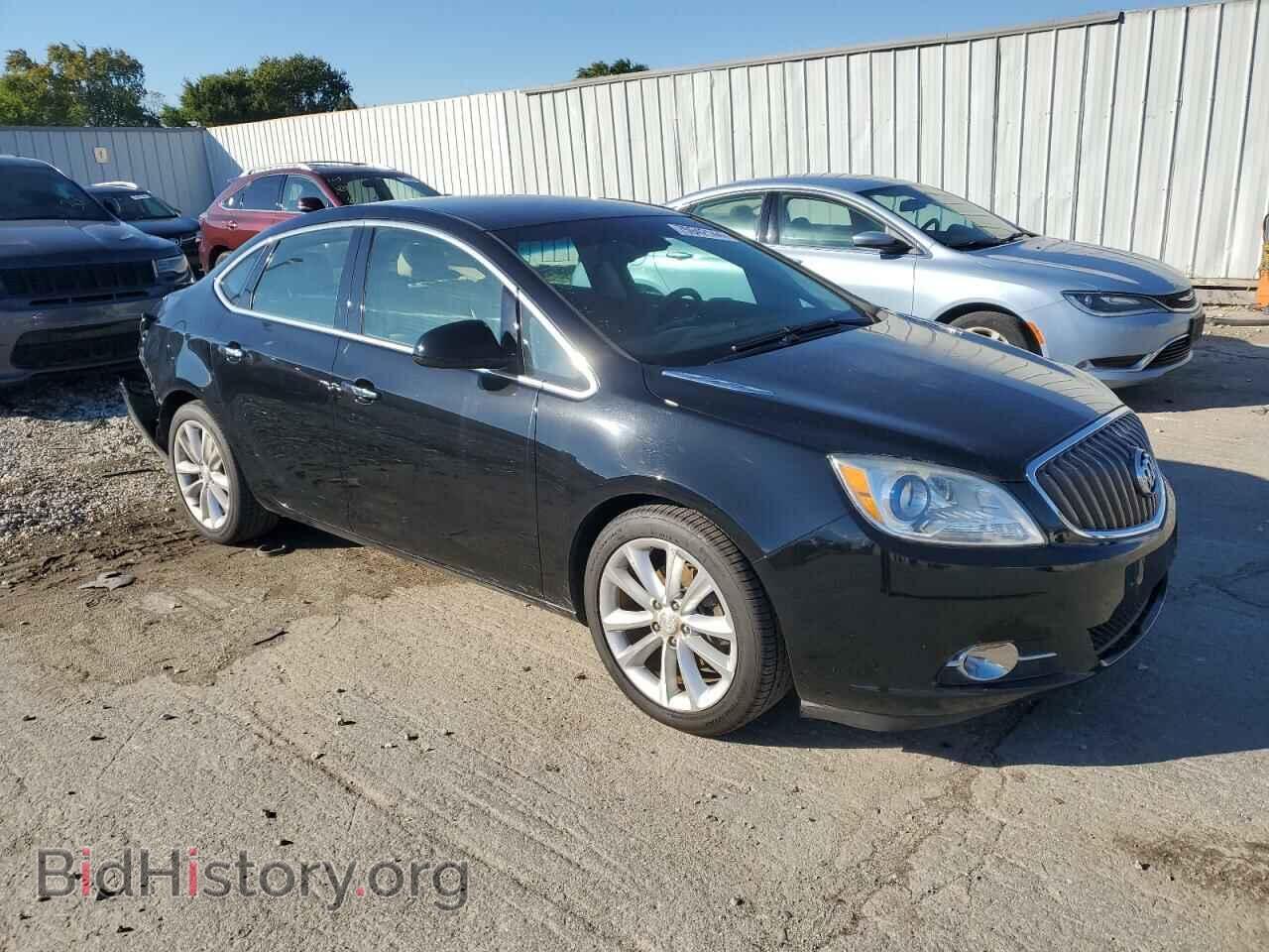 2012 BUICK VERANO - VIN: 1G4PP5SK4C4206274 - Фото 4