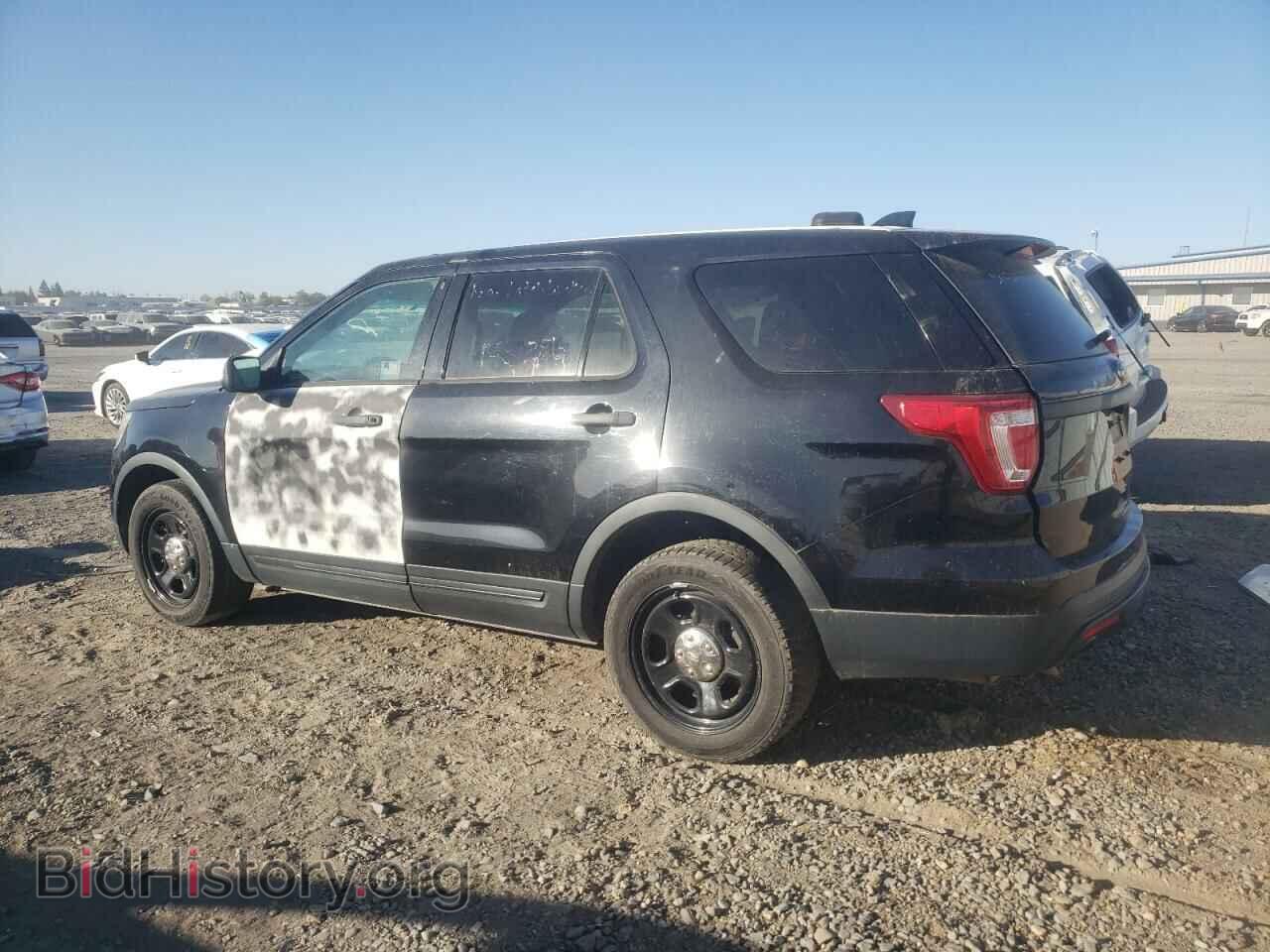 2016 FORD EXPLORER - VIN: 1FM5K8ARXGGB43904 - Фото 2