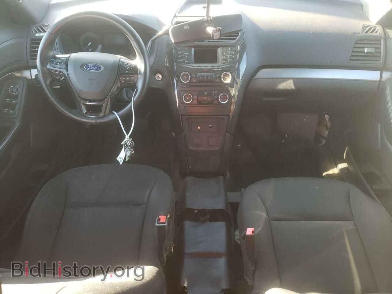 2016 FORD EXPLORER - VIN: 1FM5K8ARXGGB43904 - Фото 8