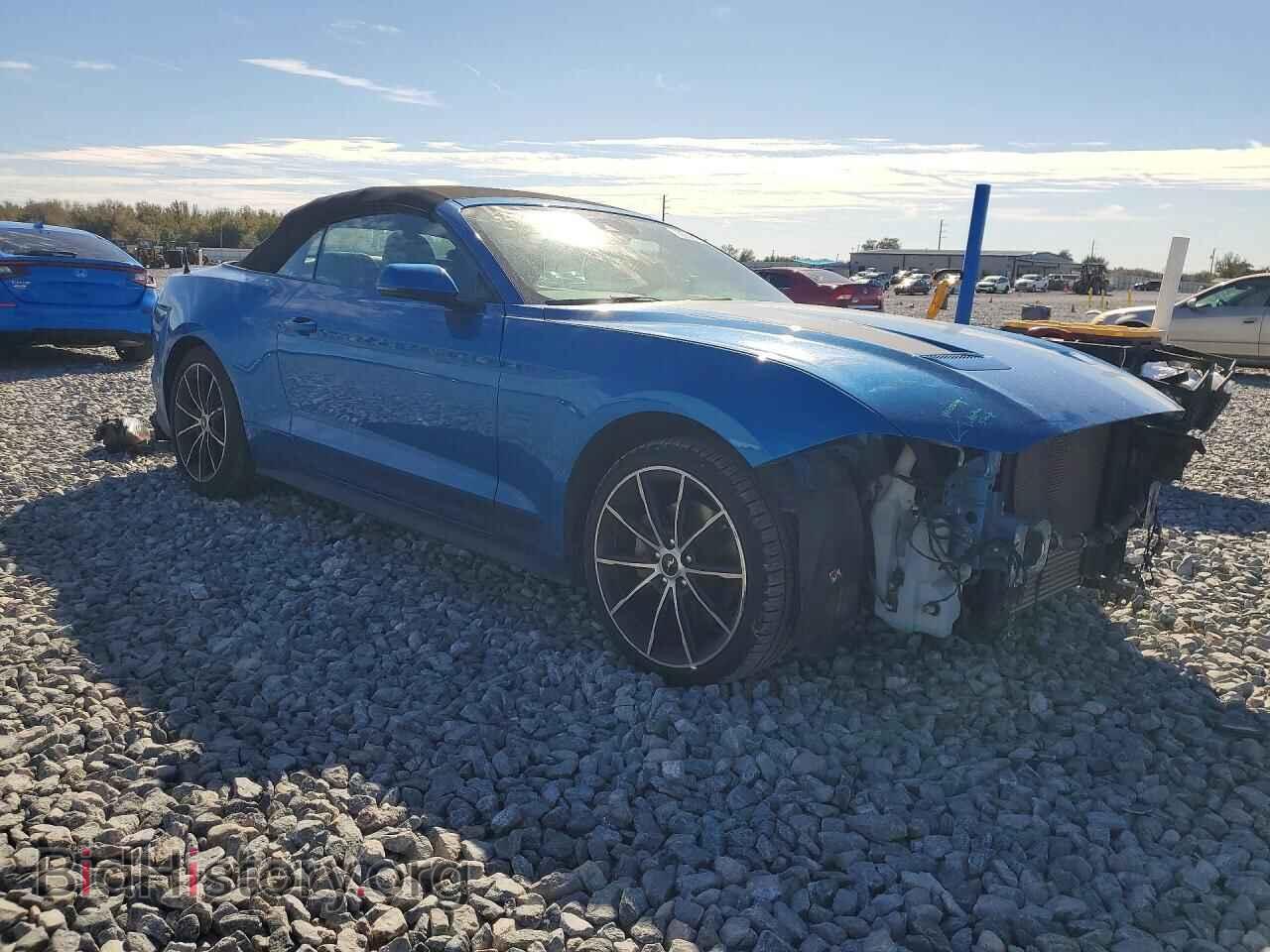 2020 FORD ALL Models - VIN: 1FATP8UH2L5138000 - Фото 4