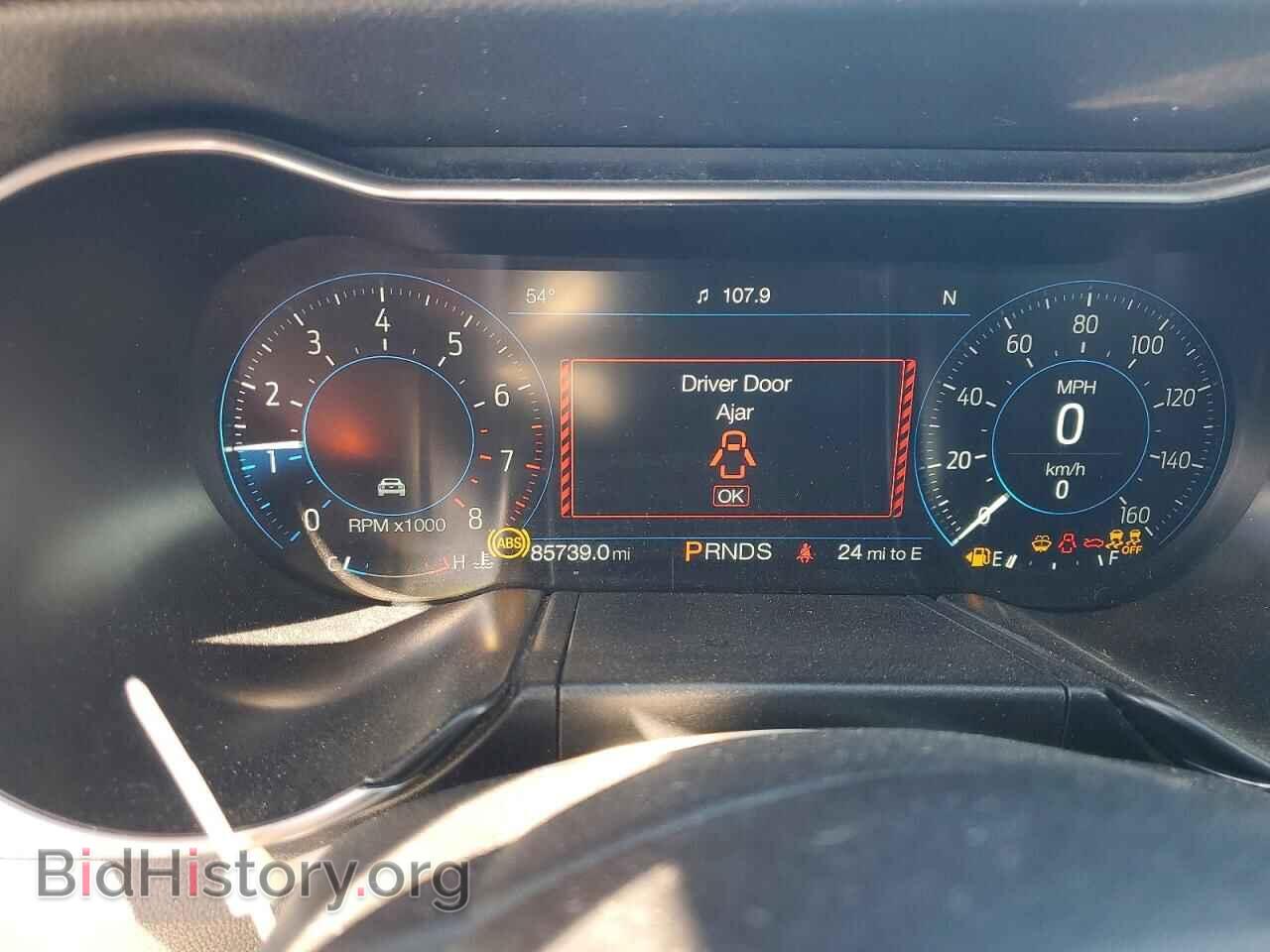 2020 FORD ALL Models - VIN: 1FATP8UH2L5138000 - Фото 9