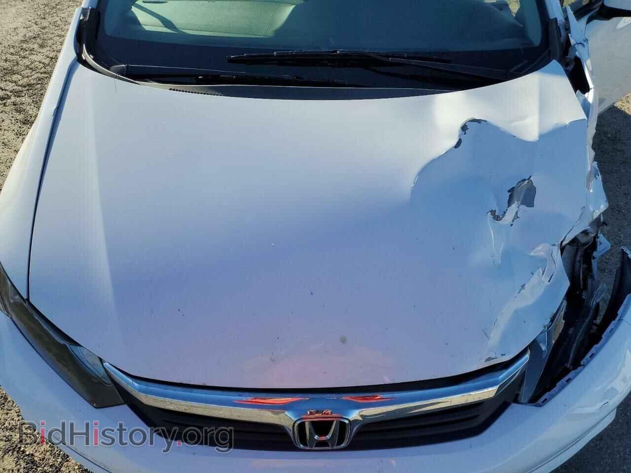2012 HONDA CIVIC - VIN: 19XFB2F80CE039261 - Photo 11