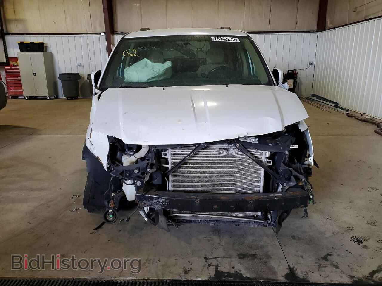 2016 DODGE CARAVAN - VIN: 2C4RDGCG3GR325559 - Photo 5