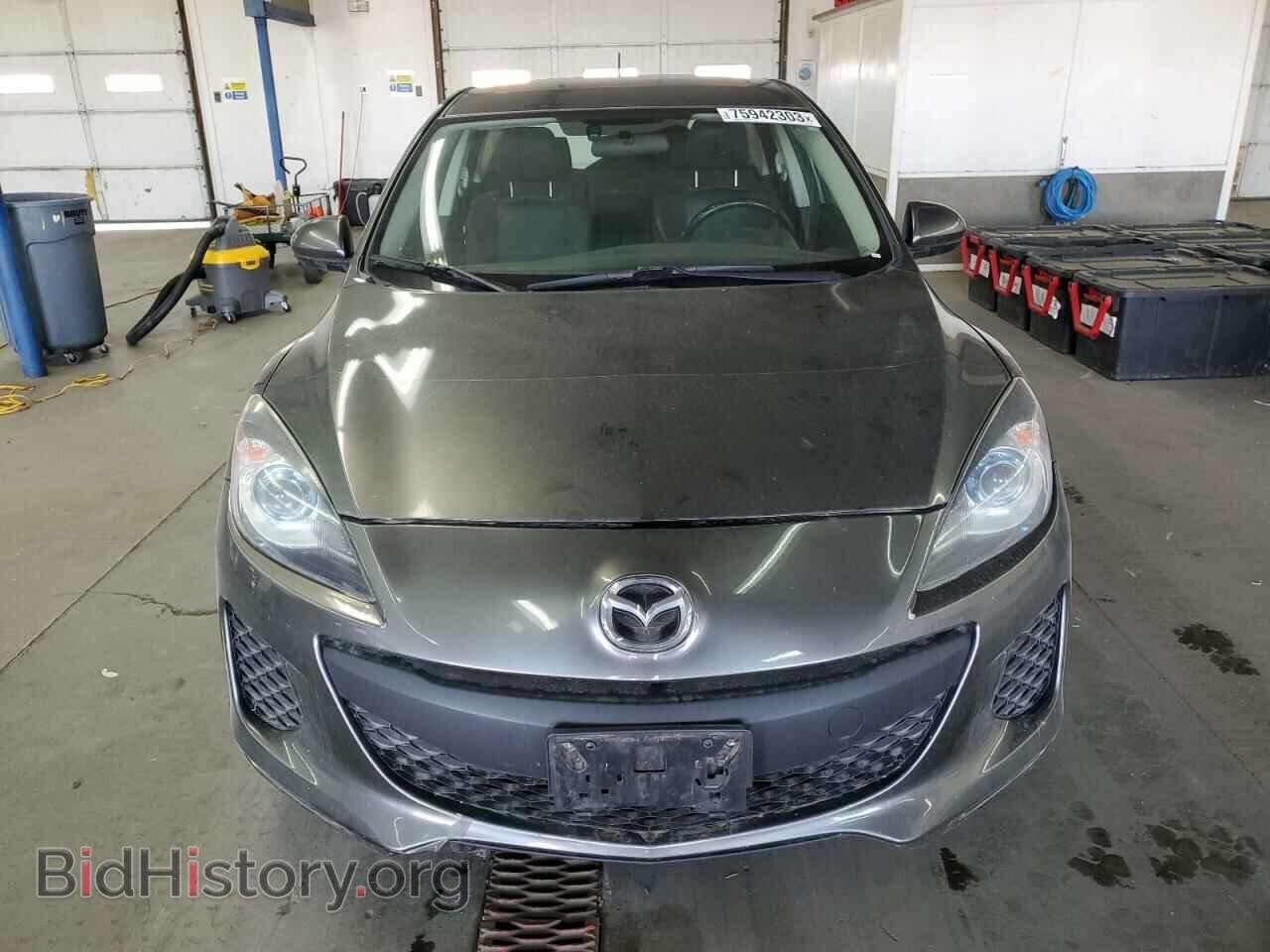2012 MAZDA 3 - VIN: JM1BL1M83C1680562 - Фото 5