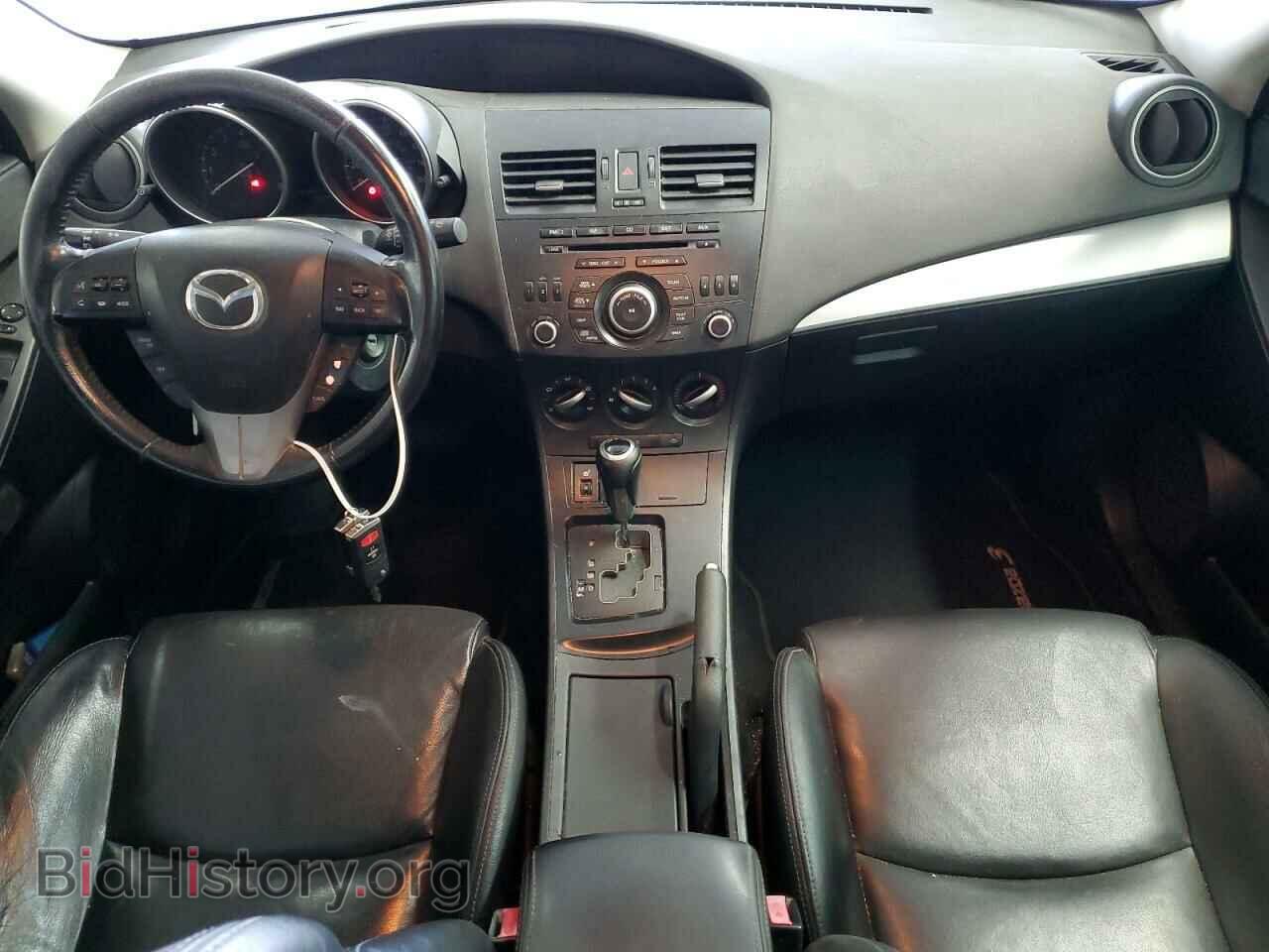 2012 MAZDA 3 - VIN: JM1BL1M83C1680562 - Фото 8