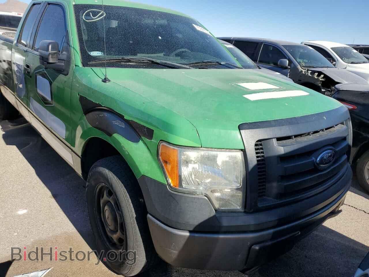 2012 FORD F-150 - VIN: 1FTFX1CT8CKE39103 - Фото 5