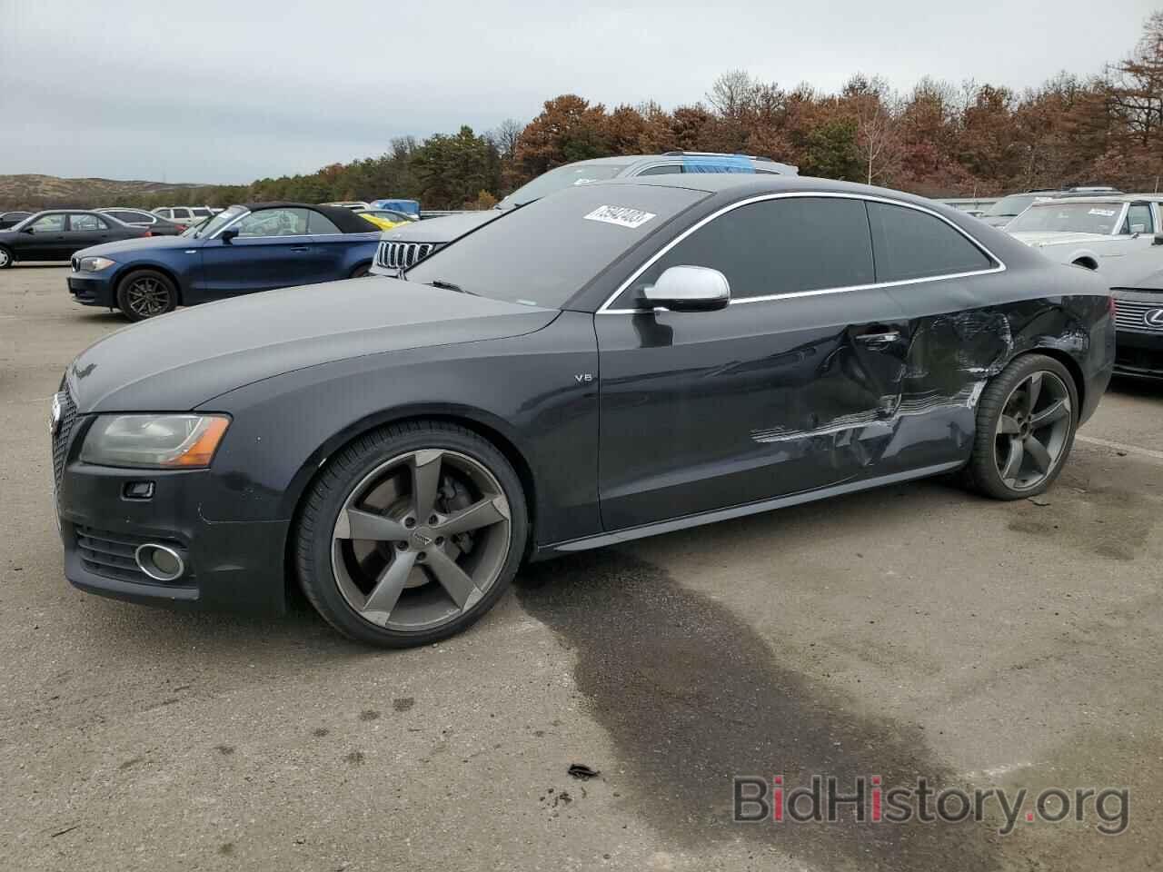 Photo WAU3VAFRXBA045807 - AUDI S5/RS5 2011