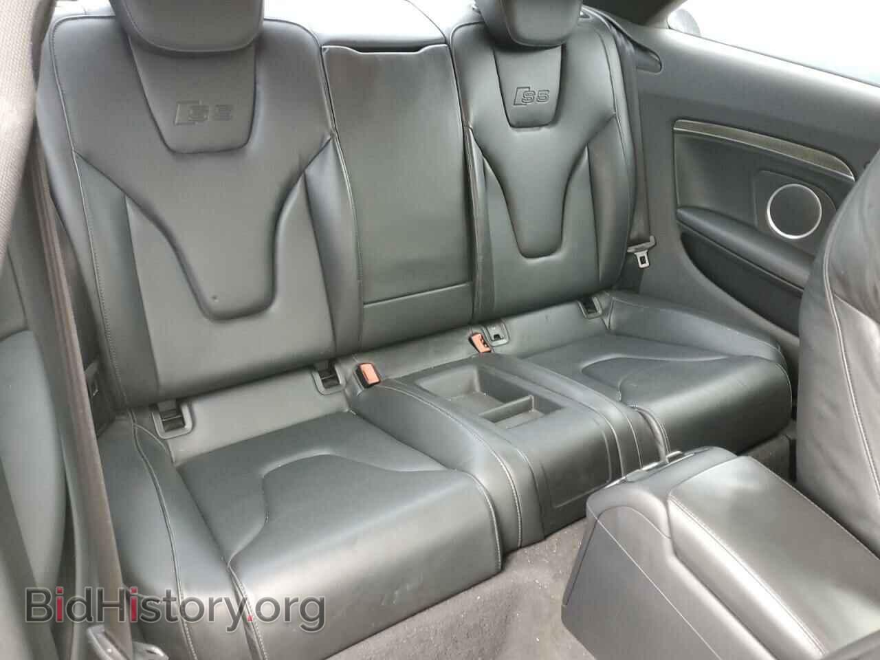 2011 AUDI S5/RS5 - VIN: WAU3VAFRXBA045807 - Фото 10