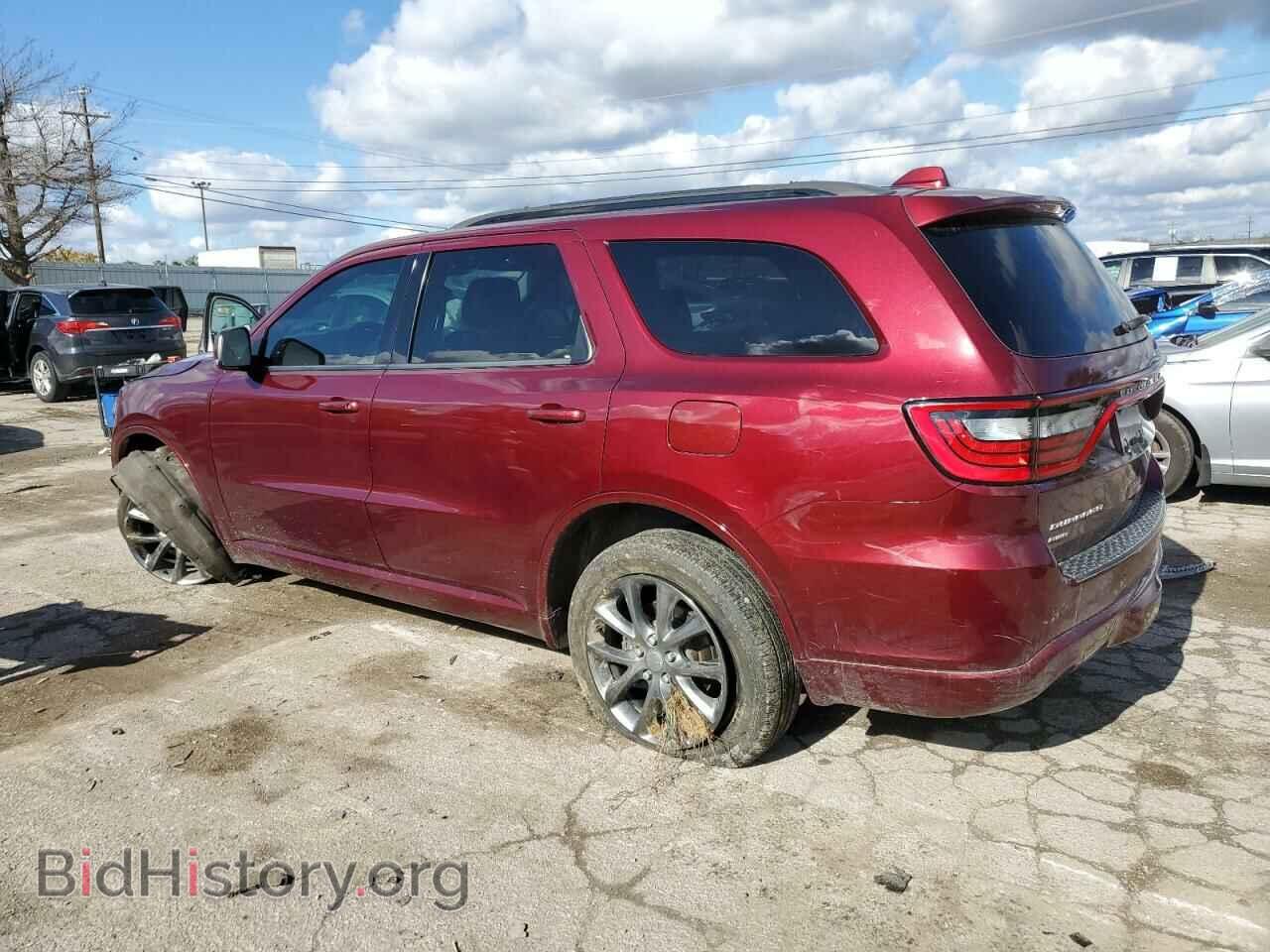 2017 DODGE DURANGO - VIN: 1C4RDJDG6HC690968 - Photo 2