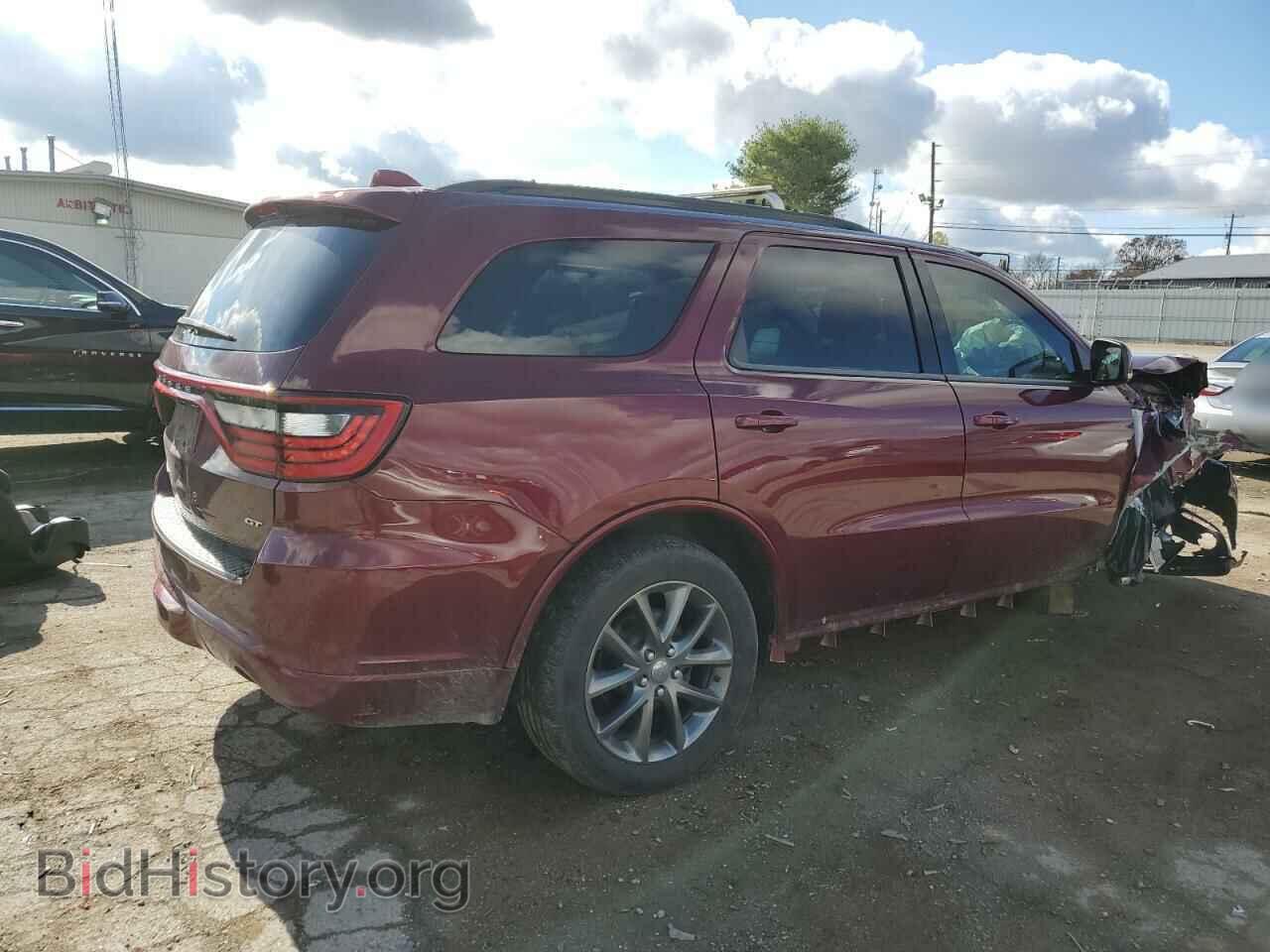 2017 DODGE DURANGO - VIN: 1C4RDJDG6HC690968 - Photo 3