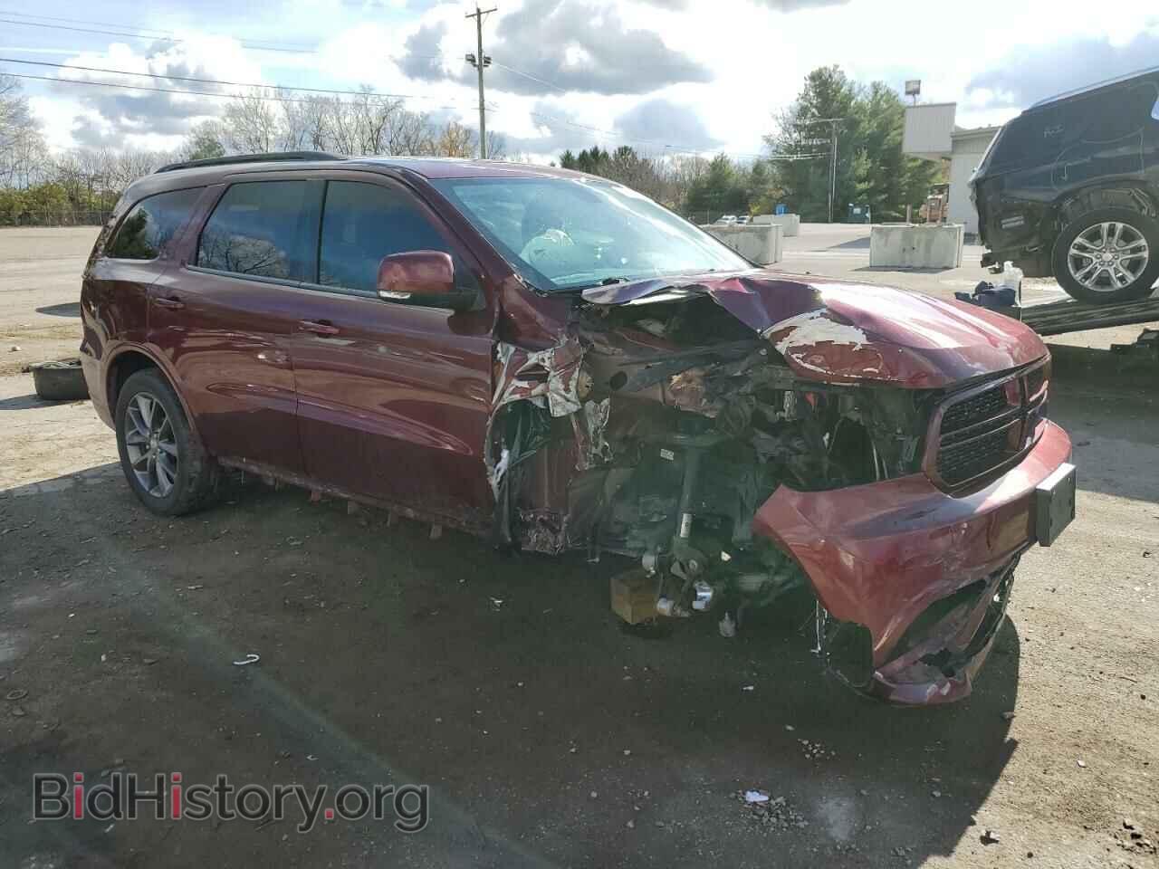 2017 DODGE DURANGO - VIN: 1C4RDJDG6HC690968 - Photo 4