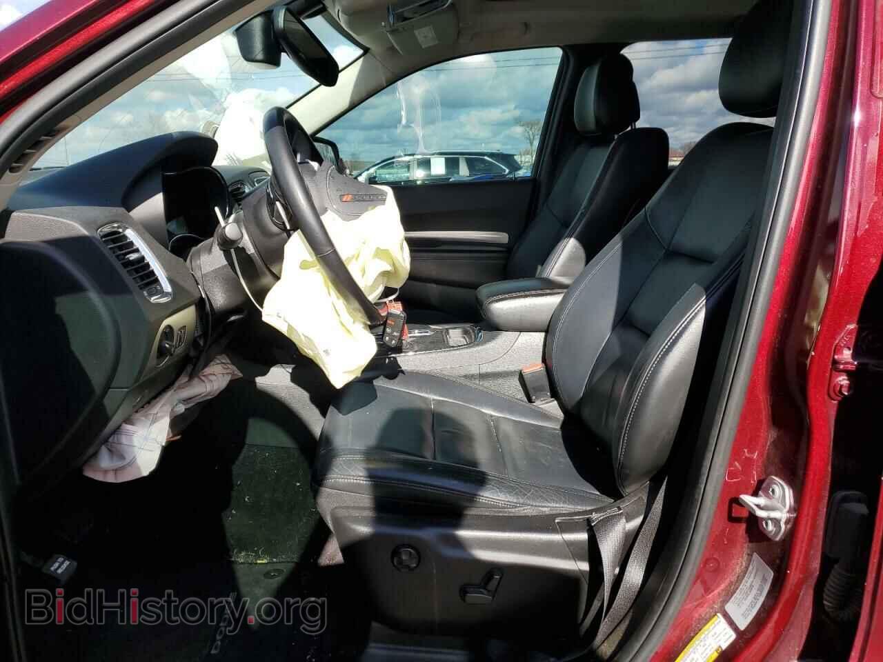 2017 DODGE DURANGO - VIN: 1C4RDJDG6HC690968 - Photo 7