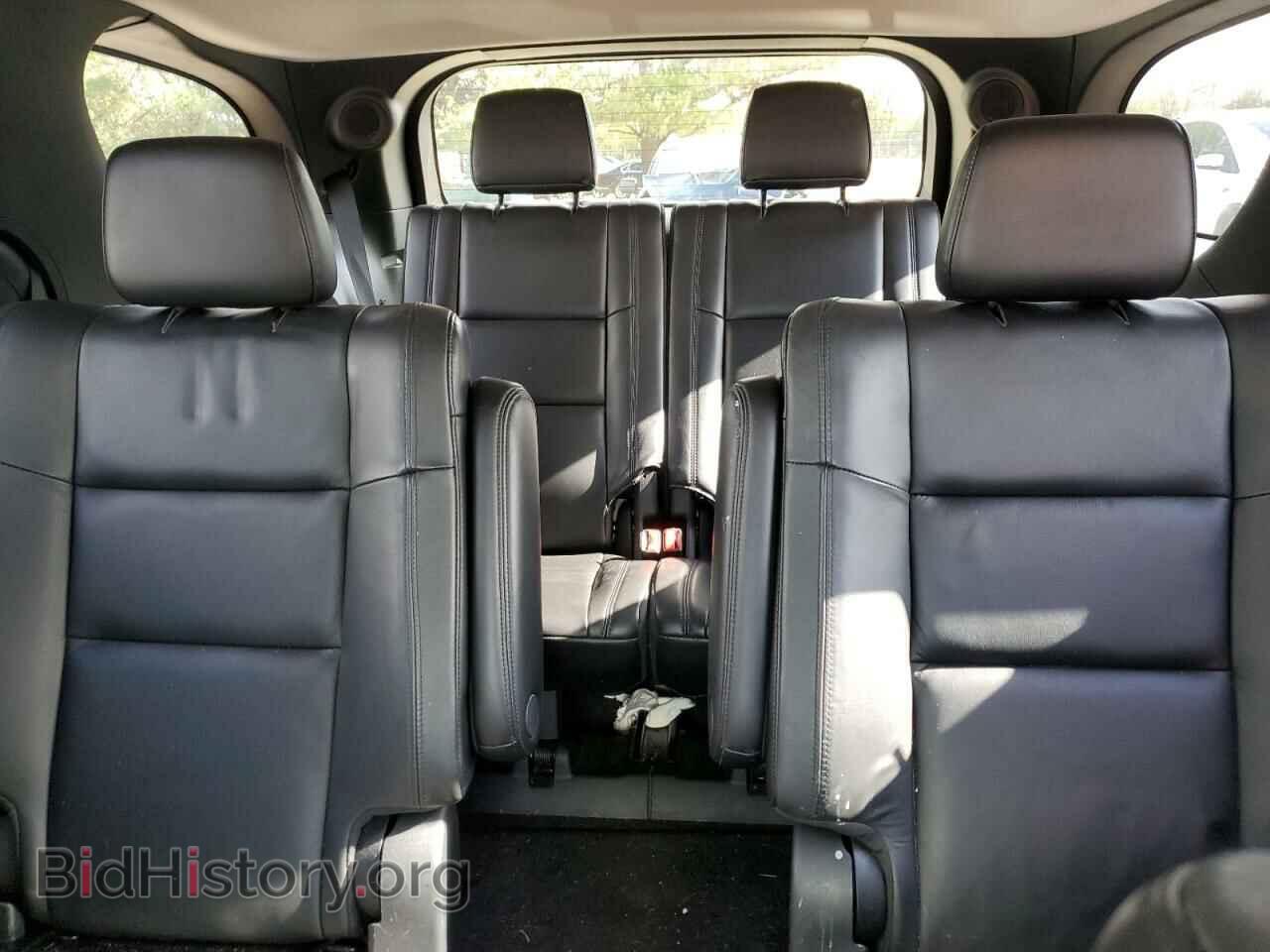 2017 DODGE DURANGO - VIN: 1C4RDJDG6HC690968 - Photo 10