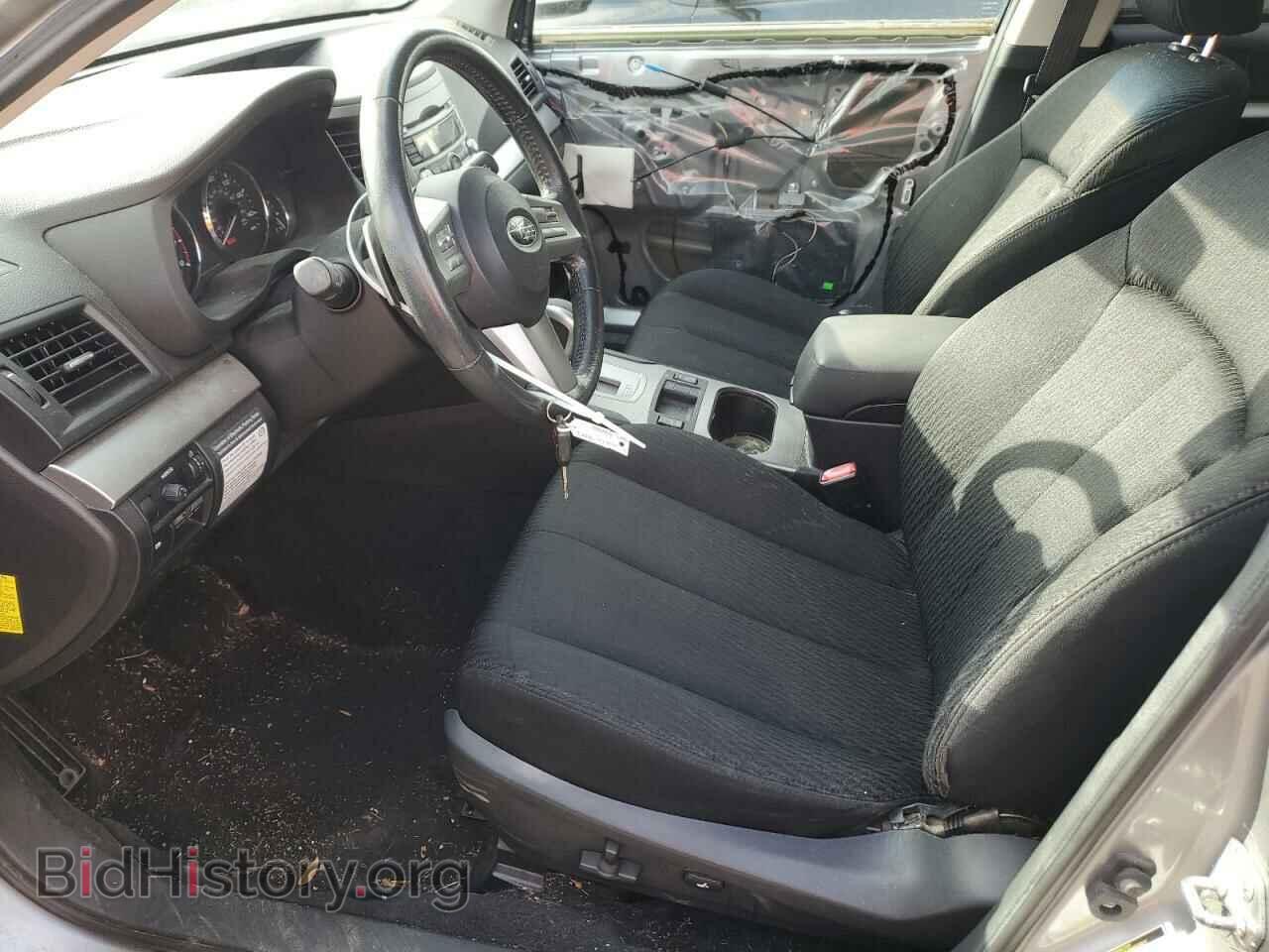 2011 SUBARU OUTBACK - VIN: 4S4BRBCC8B3339201 - Фото 7