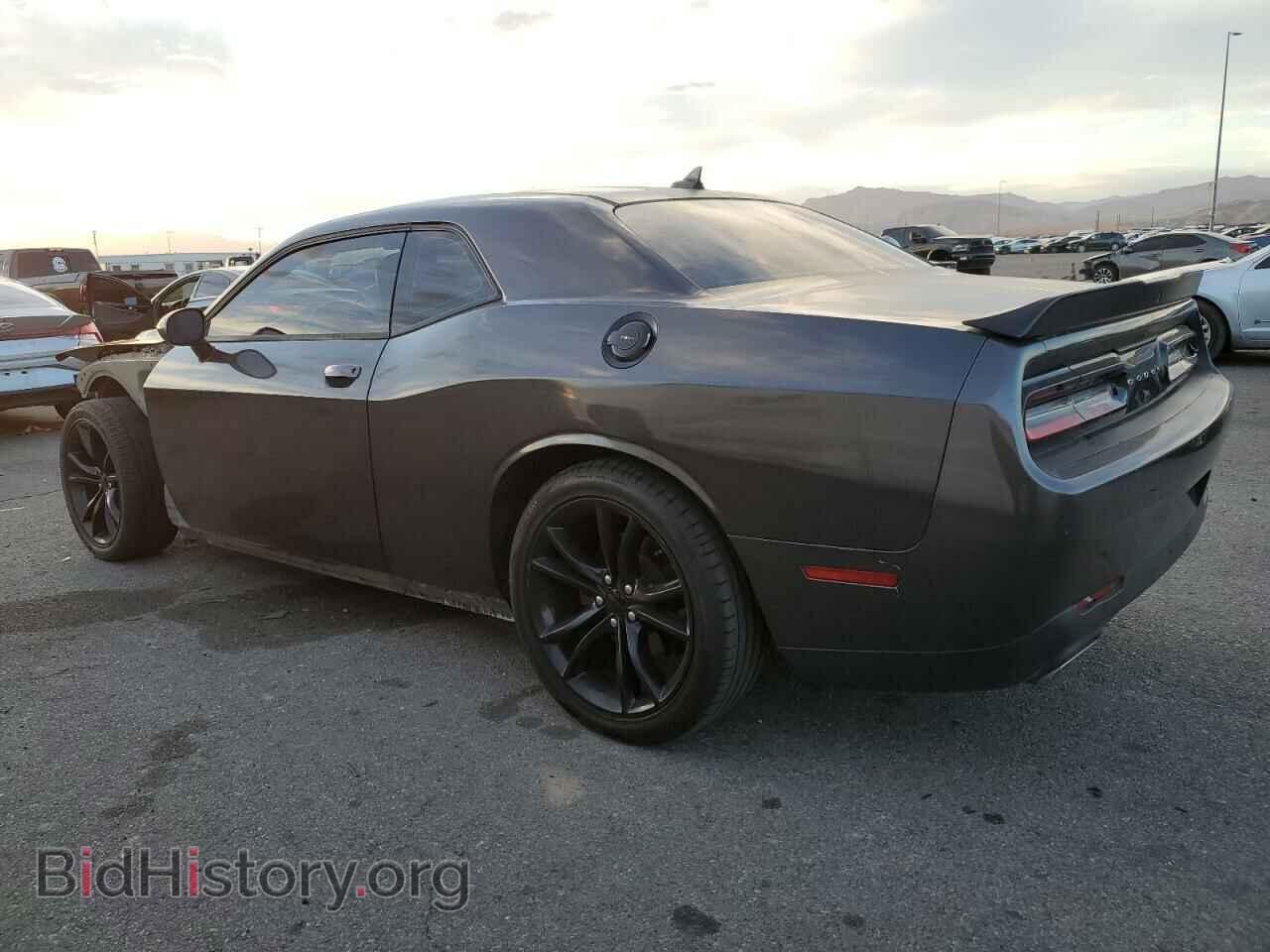 2016 DODGE CHALLENGER - VIN: 2C3CDZAG4GH171393 - Фото 2