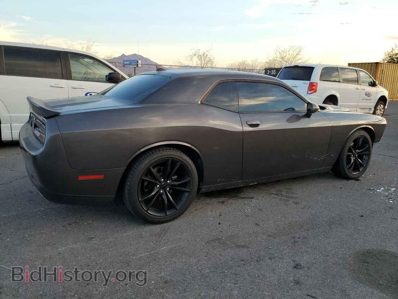 2016 DODGE CHALLENGER - VIN: 2C3CDZAG4GH171393 - Фото 3
