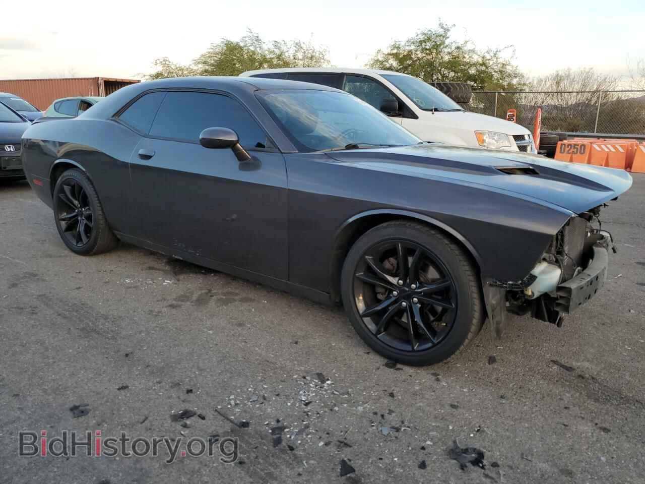2016 DODGE CHALLENGER - VIN: 2C3CDZAG4GH171393 - Фото 4