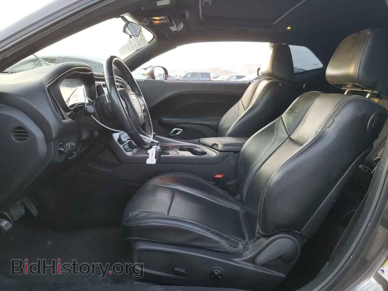2016 DODGE CHALLENGER - VIN: 2C3CDZAG4GH171393 - Фото 7