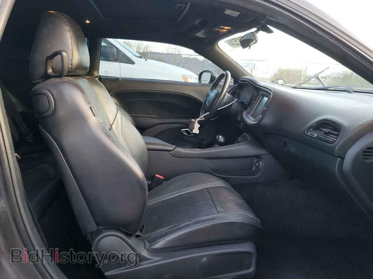 2016 DODGE CHALLENGER - VIN: 2C3CDZAG4GH171393 - Фото 10