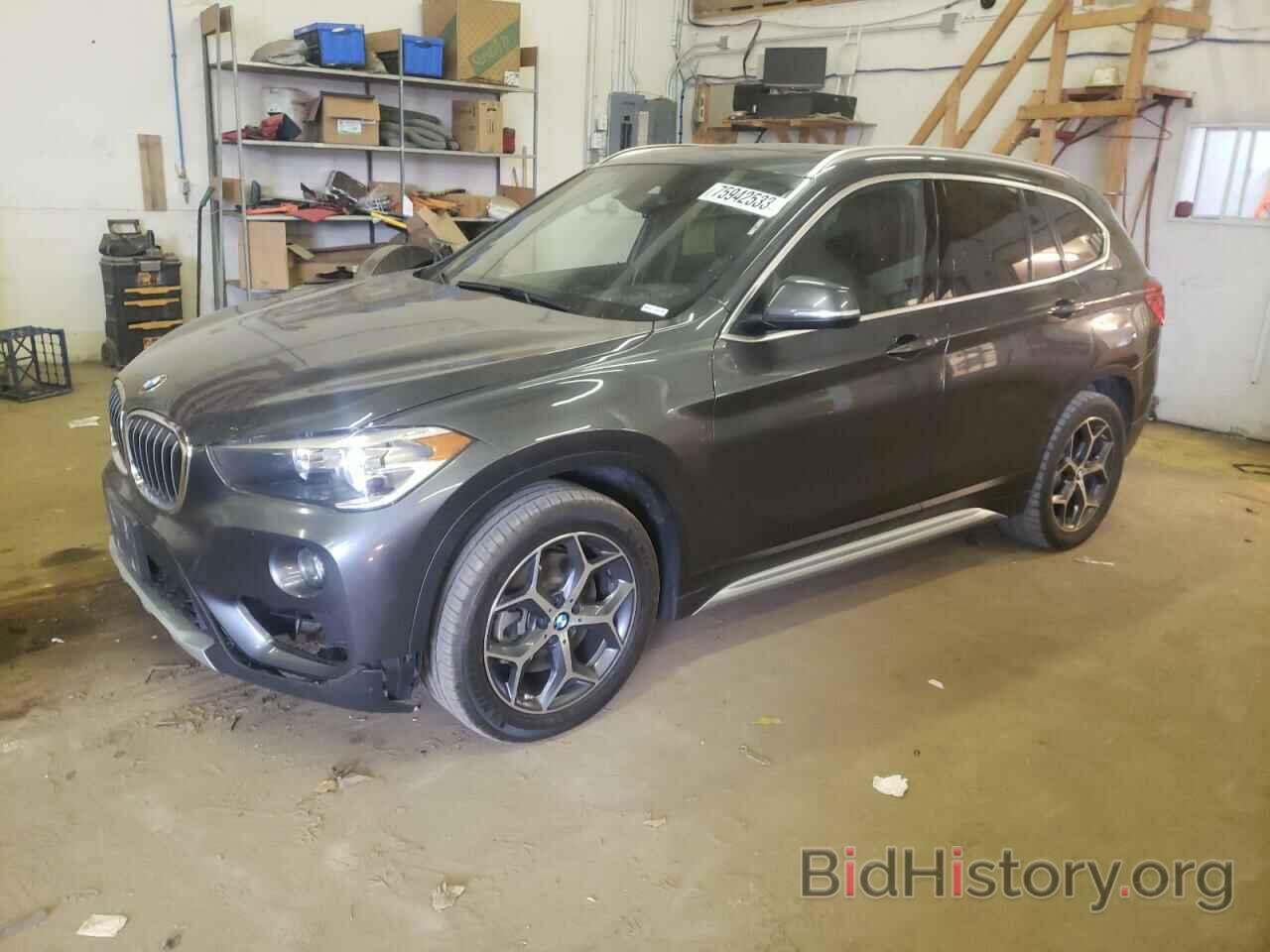 Photo WBXHT3C36J5L34624 - BMW X1 2018