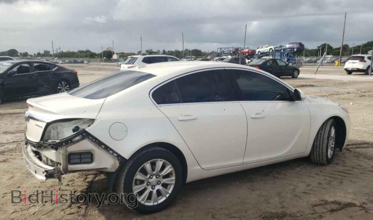 2013 BUICK REGAL - VIN: 2G4GR5ER9D9230149 - Photo 3