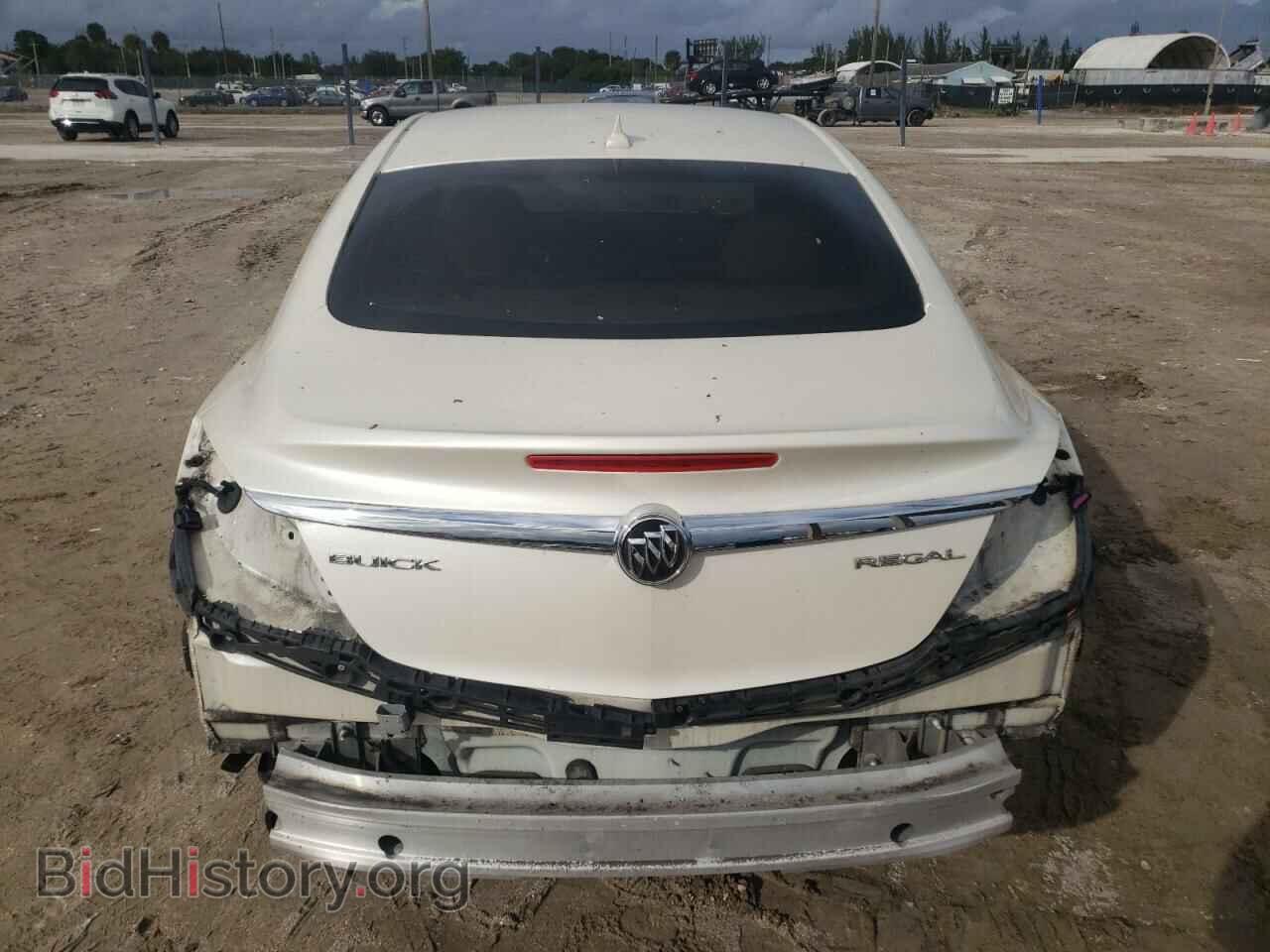 2013 BUICK REGAL - VIN: 2G4GR5ER9D9230149 - Photo 6