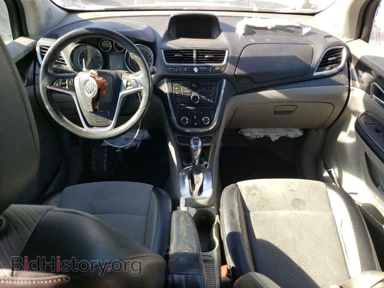 2014 BUICK ENCORE - VIN: KL4CJBSB7EB600380 - Фото 8