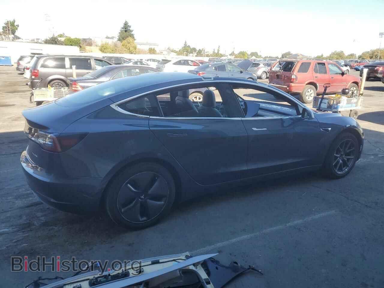 2018 TESLA MODEL 3 - VIN: 5YJ3E1EB9JF183271 - Photo 3