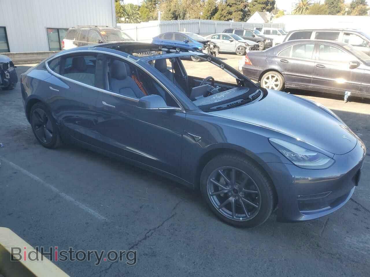 2018 TESLA MODEL 3 - VIN: 5YJ3E1EB9JF183271 - Photo 4