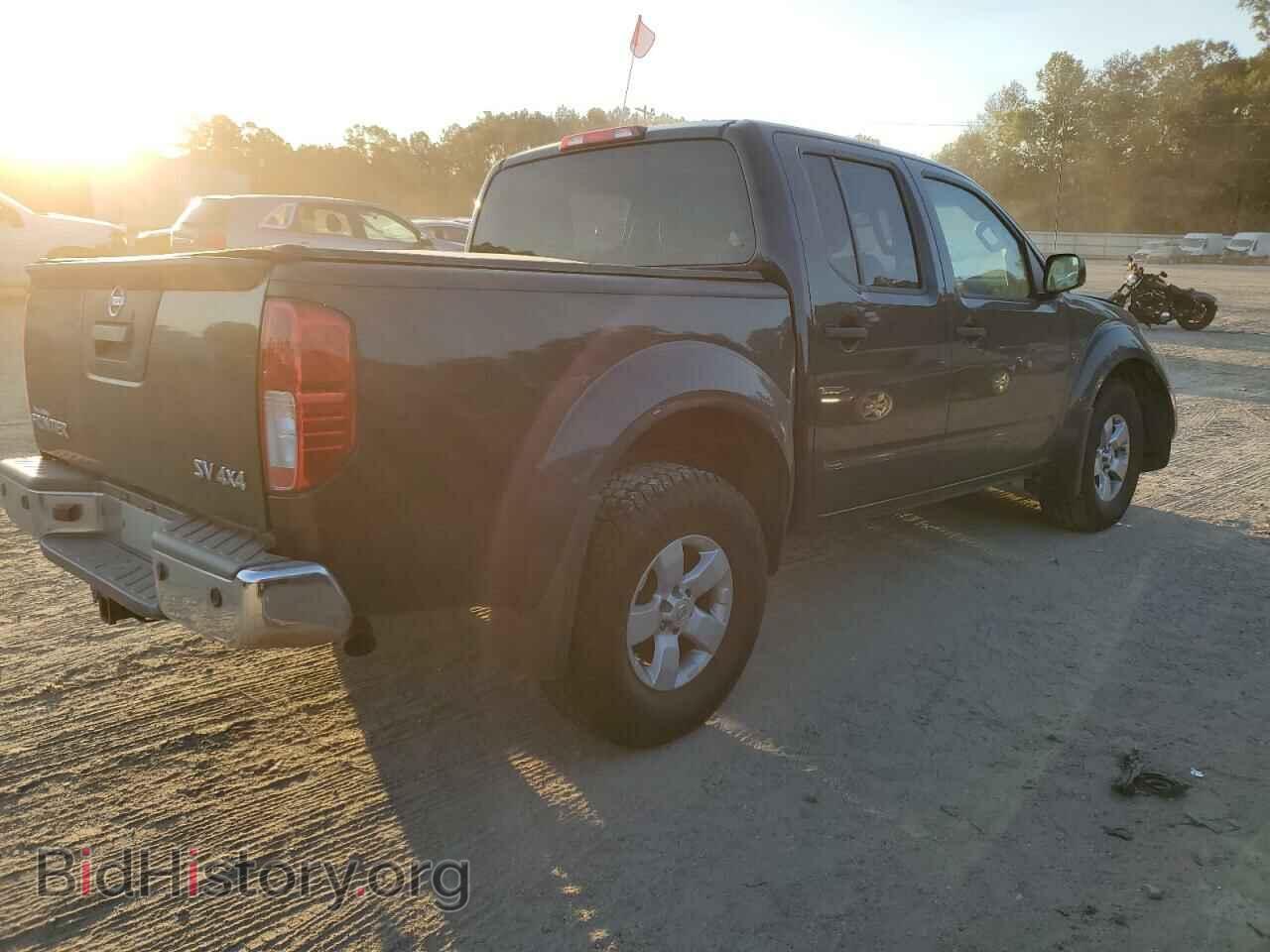 2013 NISSAN FRONTIER - VIN: 1N6AD0EV3DN720301 - Фото 3