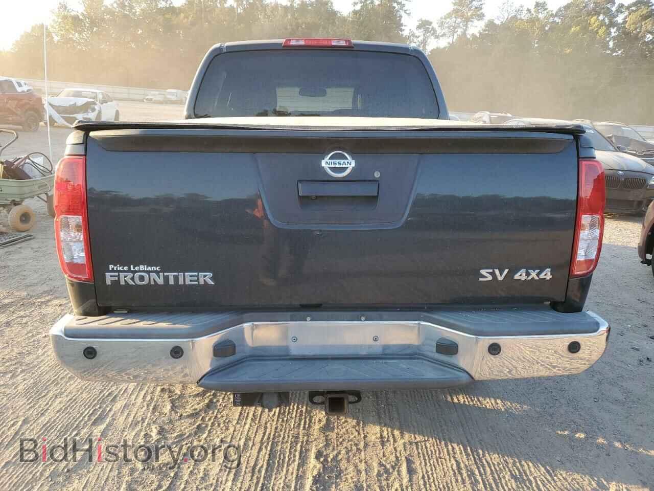 2013 NISSAN FRONTIER - VIN: 1N6AD0EV3DN720301 - Фото 6