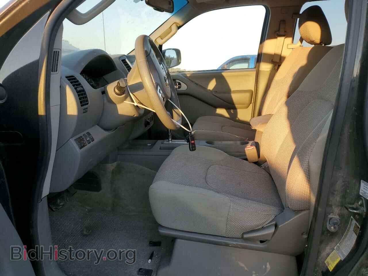 2013 NISSAN FRONTIER - VIN: 1N6AD0EV3DN720301 - Фото 7
