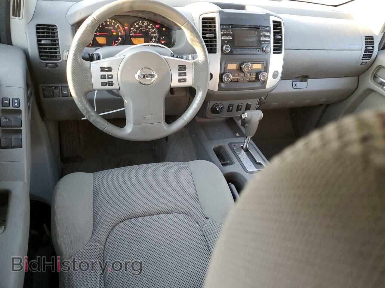 2013 NISSAN FRONTIER - VIN: 1N6AD0EV3DN720301 - Фото 8