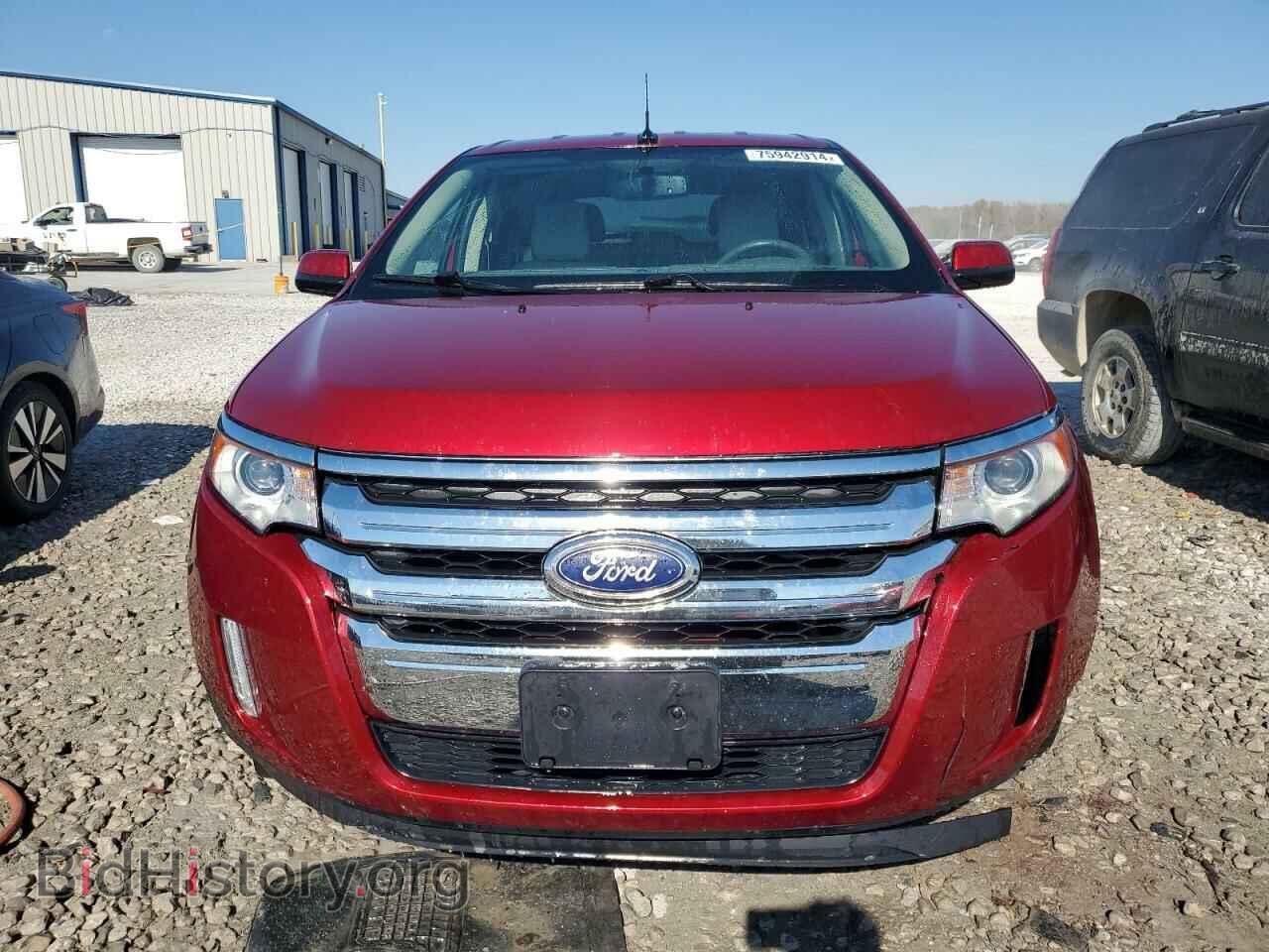 2014 FORD EDGE - VIN: 2FMDK3JC1EBB18078 - Photo 5