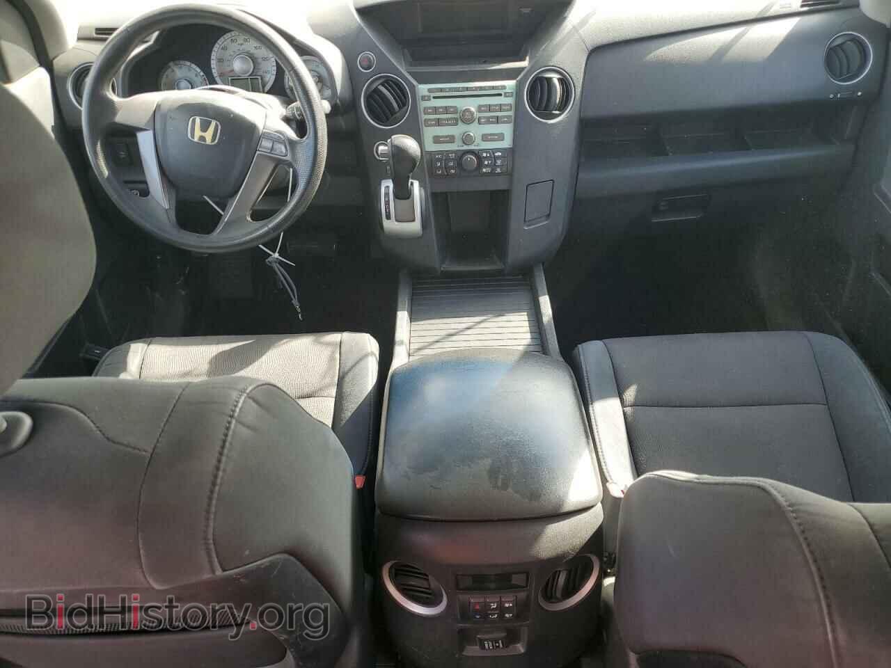 2009 HONDA PILOT - VIN: 5FNYF48229B028735 - Фото 8