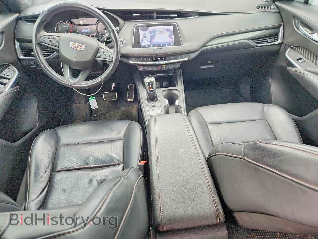 2019 CADILLAC XT4 - VIN: 1GYFZFR45KF101960 - Фото 8