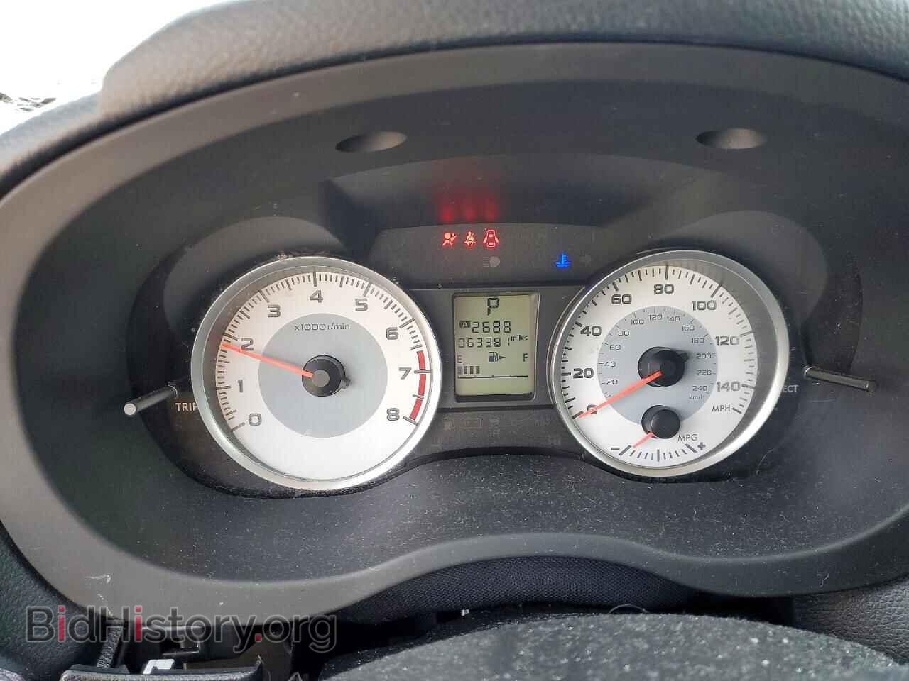 2014 SUBARU IMPREZA - VIN: JF1GJAC67EH021685 - Фото 9