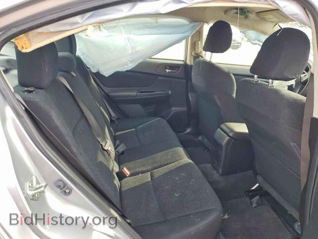 2014 SUBARU IMPREZA - VIN: JF1GJAC67EH021685 - Фото 10
