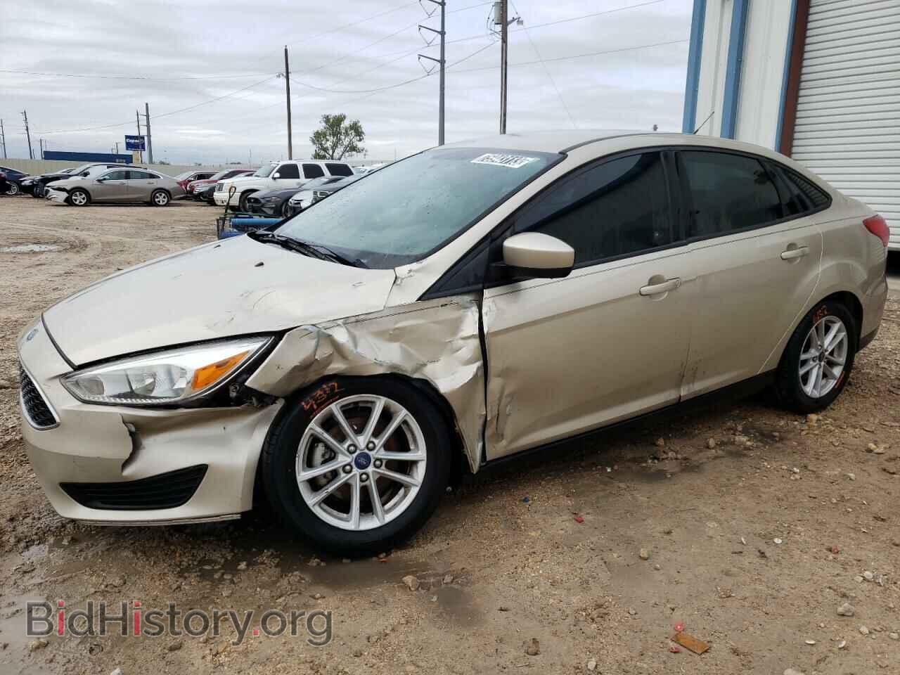 Фотография 1FADP3FE6JL259440 - FORD FOCUS 2018