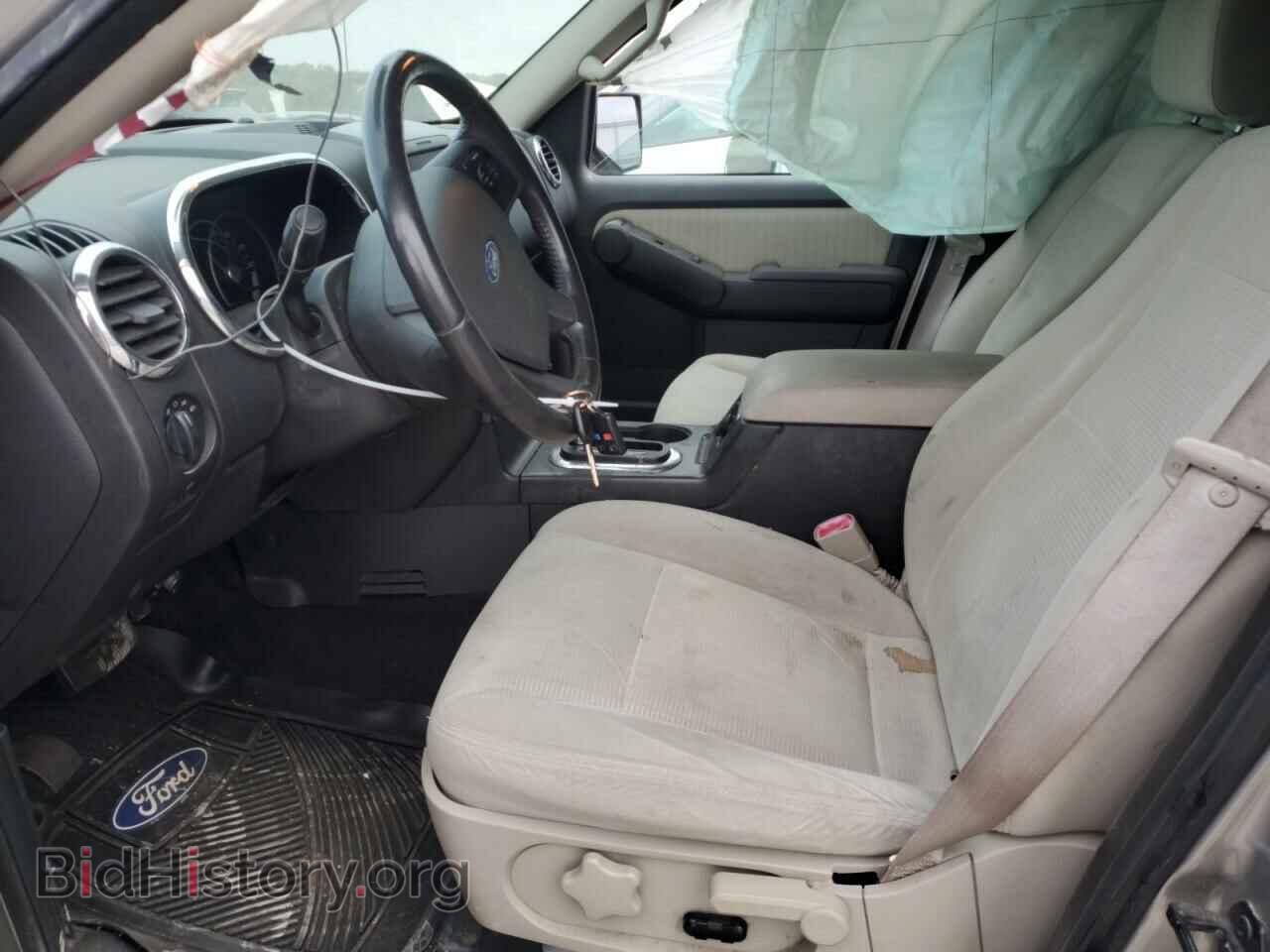 2008 FORD EXPLORER - VIN: 1FMEU73E28UB05925 - Фото 7