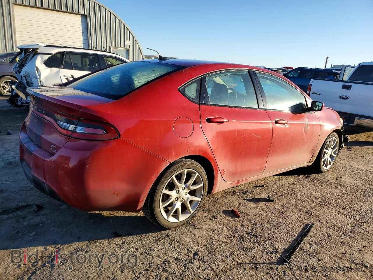 2014 DODGE DART - VIN: 1C3CDFBB5ED732521 - Photo 3