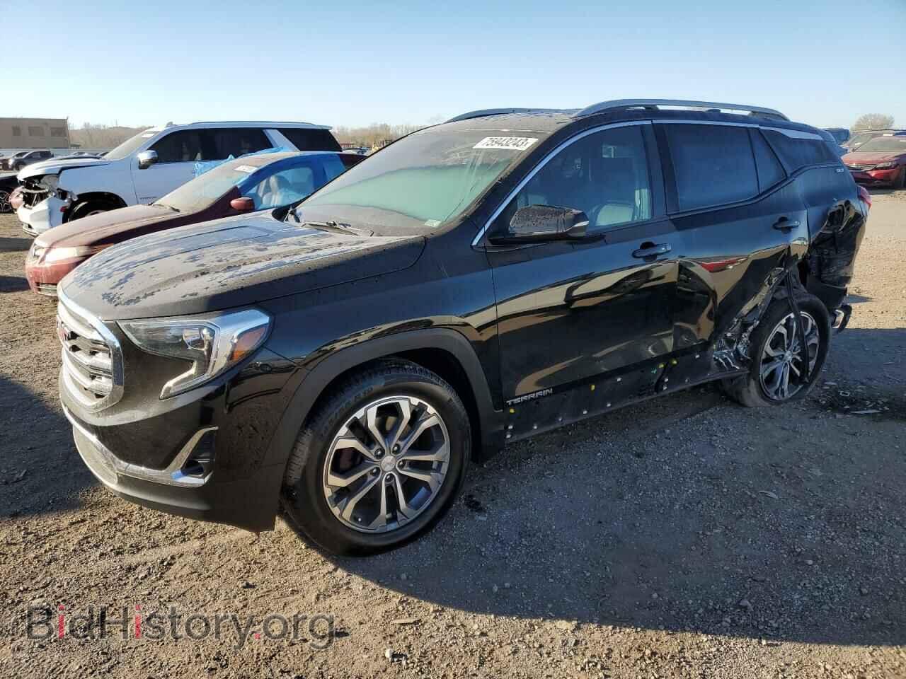 Фотография 3GKALPEX0JL313648 - GMC TERRAIN 2018