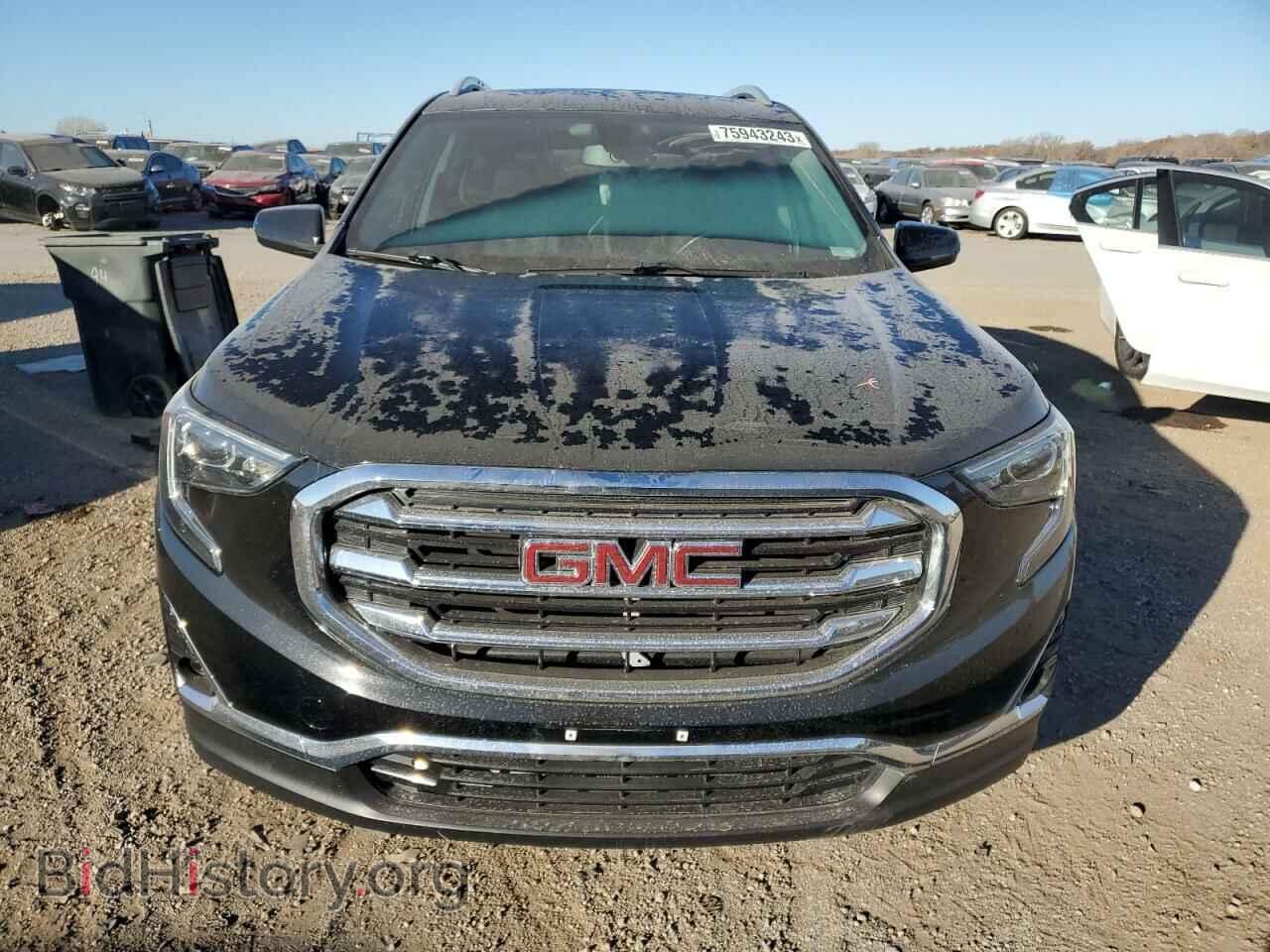 2018 GMC TERRAIN - VIN: 3GKALPEX0JL313648 - Фото 5