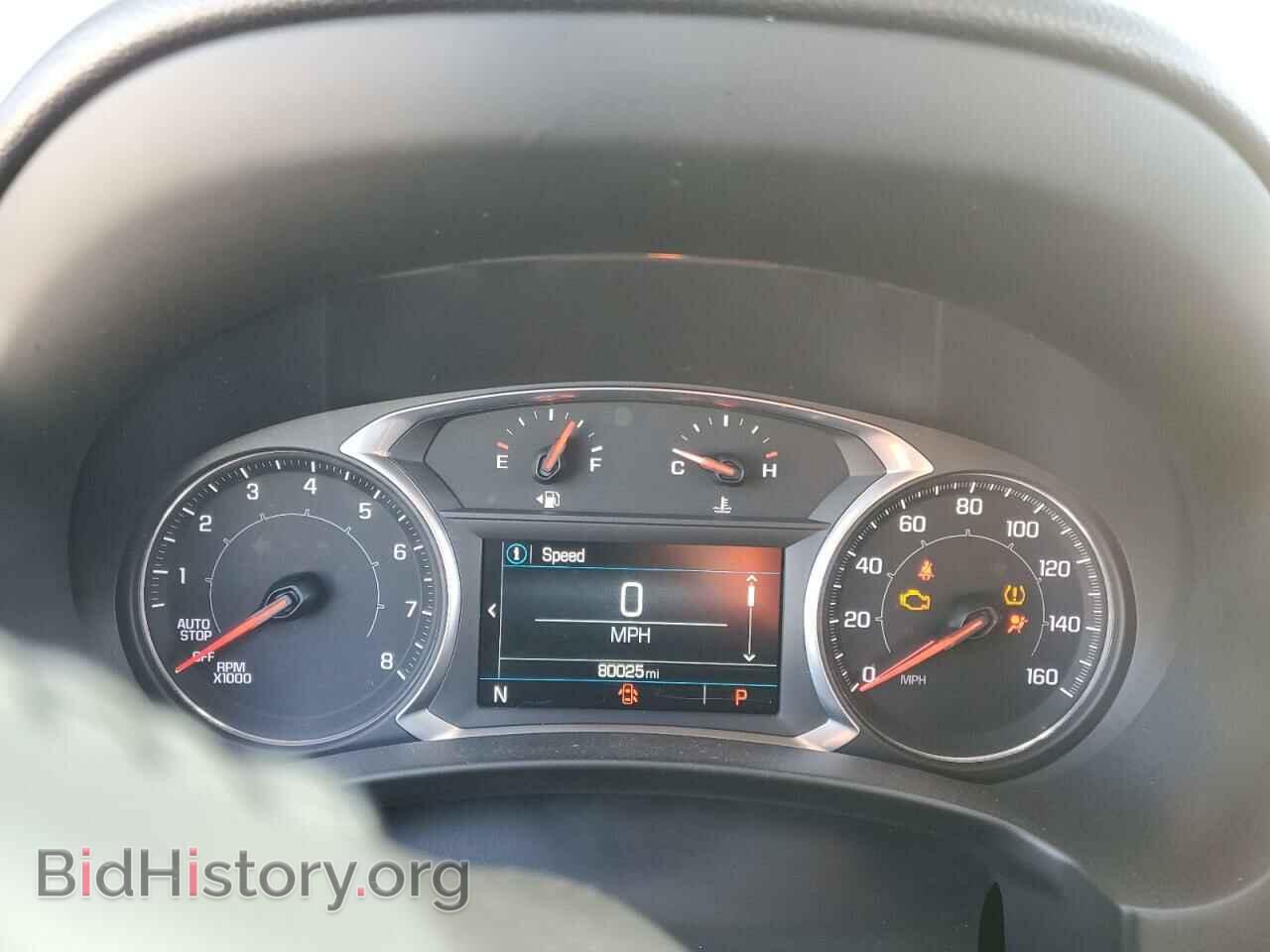 2018 GMC TERRAIN - VIN: 3GKALPEX0JL313648 - Фото 9