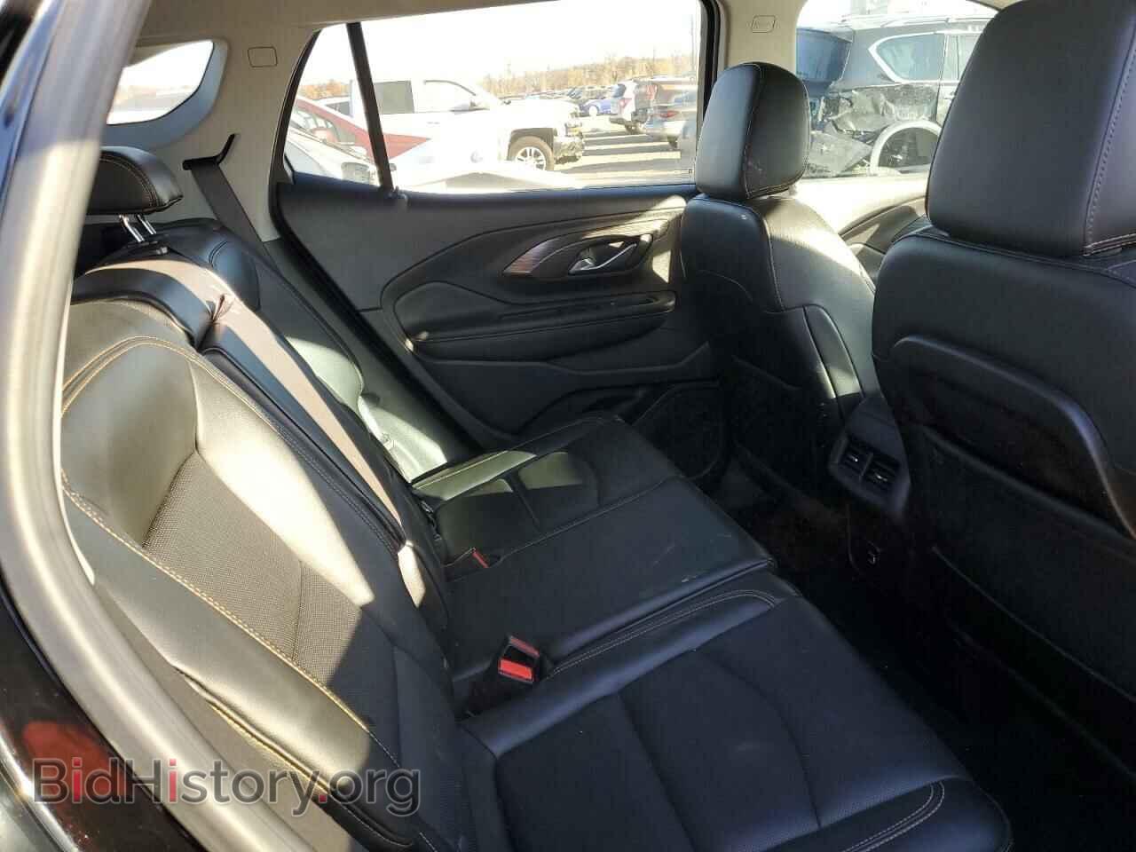 2018 GMC TERRAIN - VIN: 3GKALPEX0JL313648 - Фото 10
