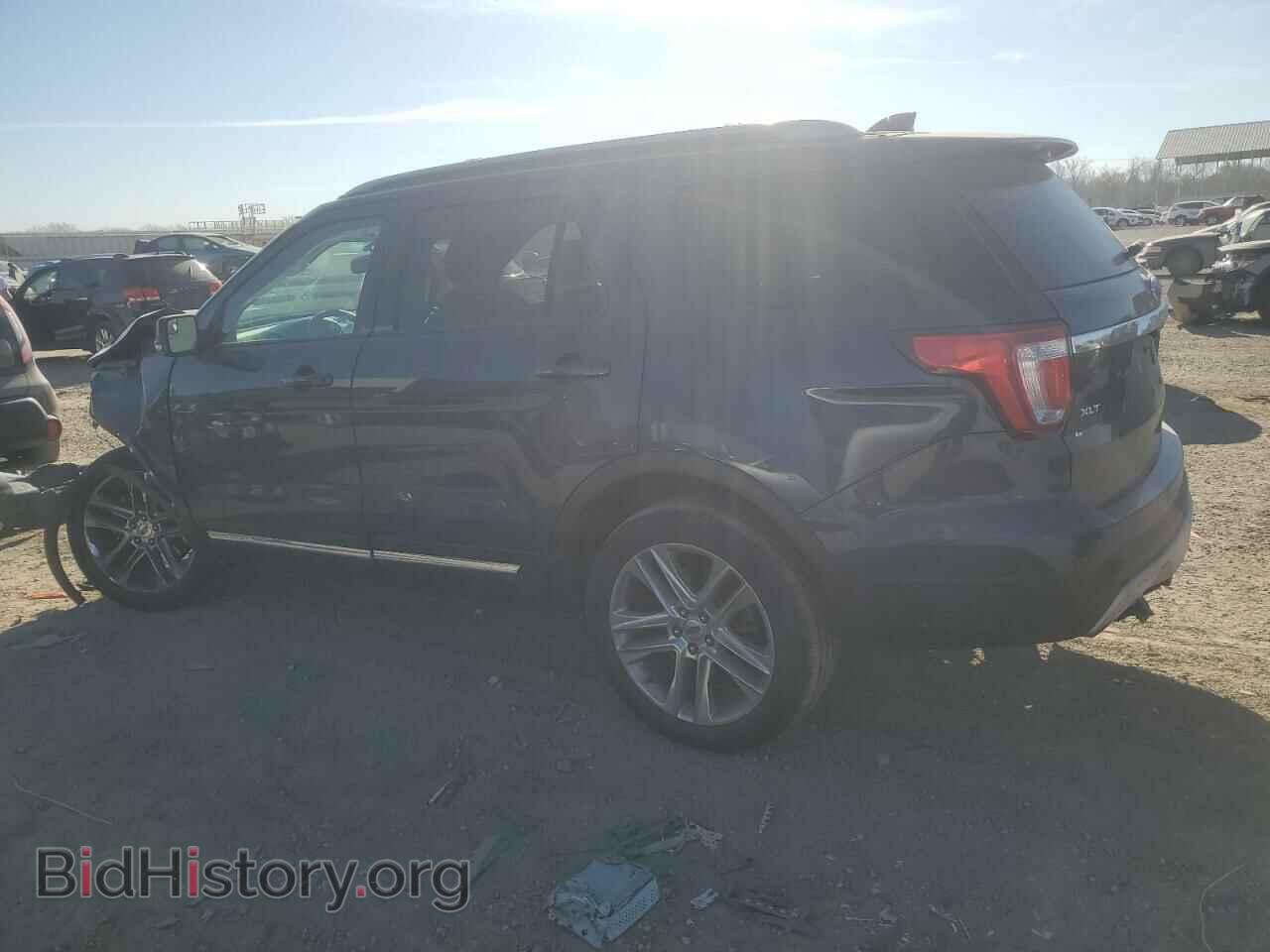 2016 FORD EXPLORER - VIN: 1FM5K8D84GGA37998 - Photo 2