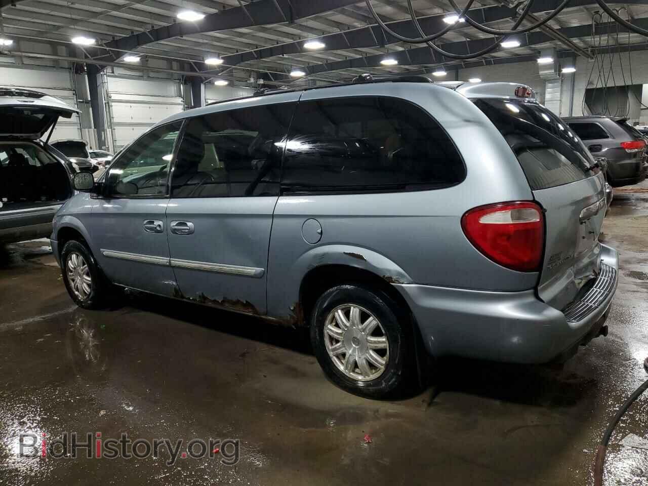 2006 CHRYSLER MINIVAN - VIN: 2A4GP54L16R718385 - Фото 2