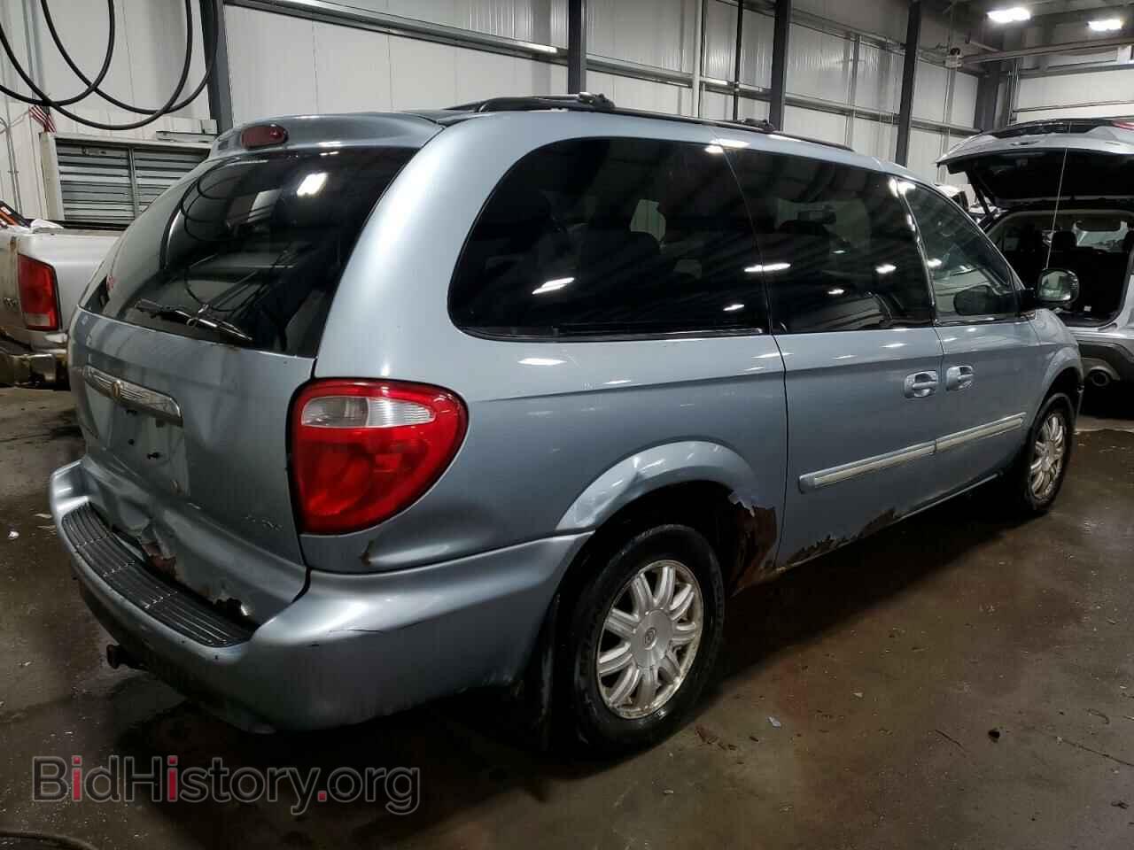 2006 CHRYSLER MINIVAN - VIN: 2A4GP54L16R718385 - Фото 3