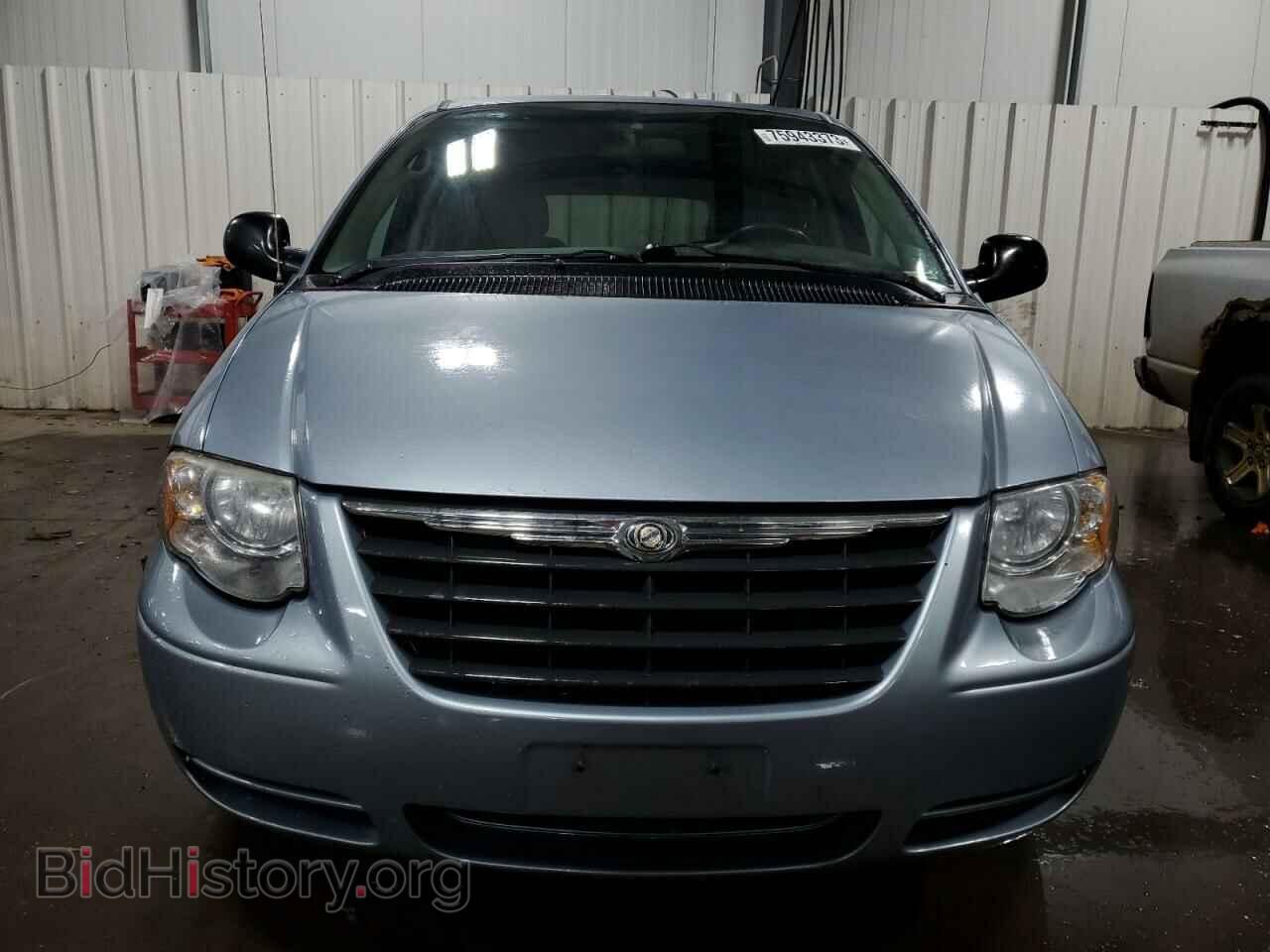 2006 CHRYSLER MINIVAN - VIN: 2A4GP54L16R718385 - Фото 5