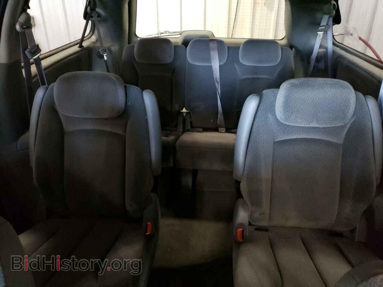 2006 CHRYSLER MINIVAN - VIN: 2A4GP54L16R718385 - Фото 10